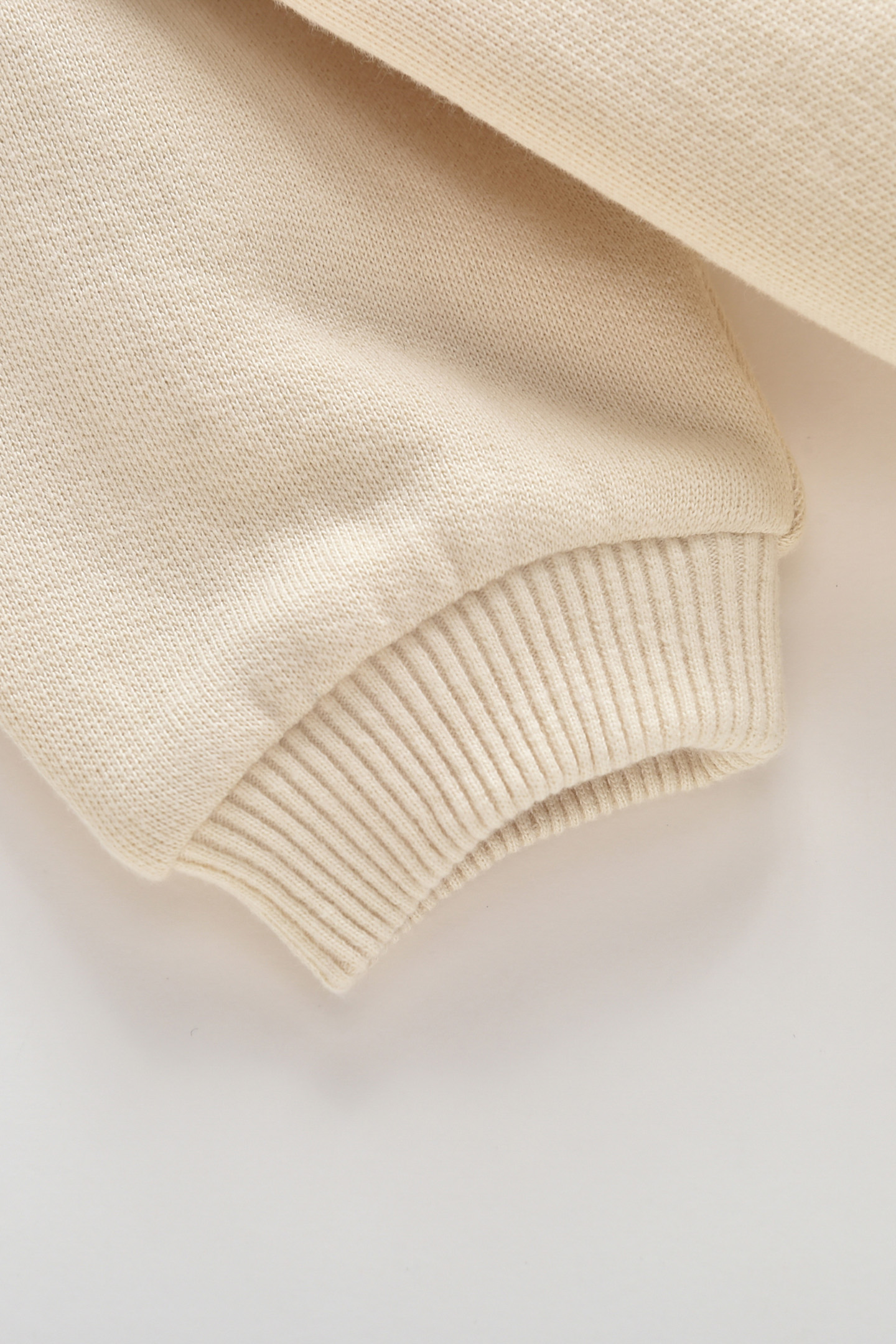 SWEATSHIRT SAMUEL CREAM 4