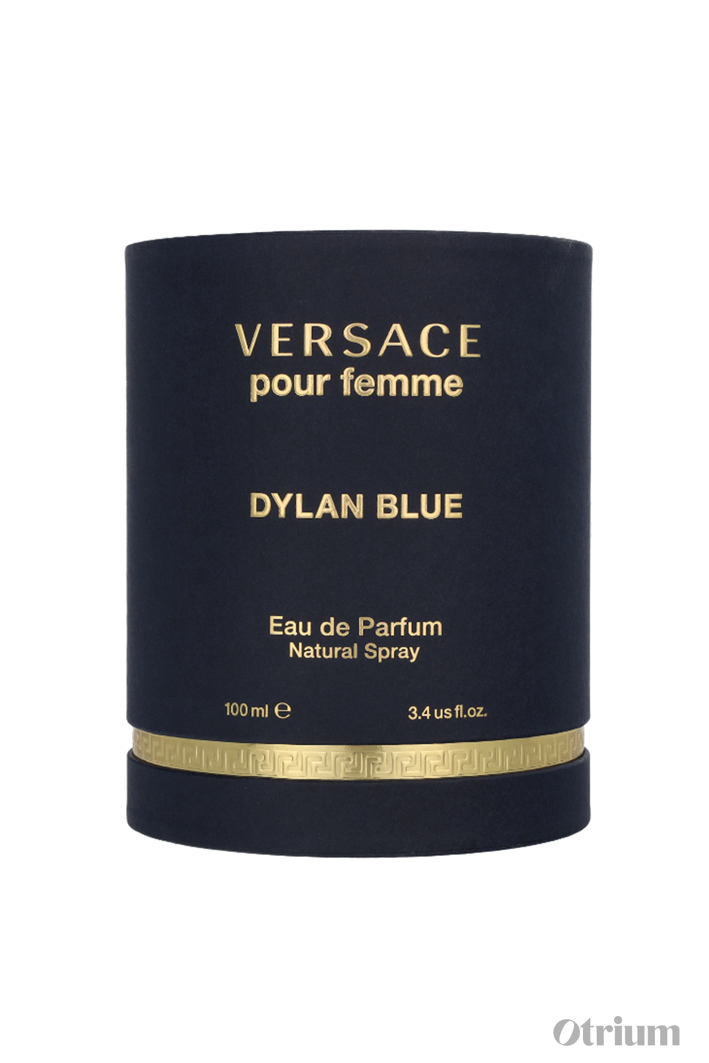 VERSACE - DYLAN BLUE POUR FEMME - EDP (100ML) 3