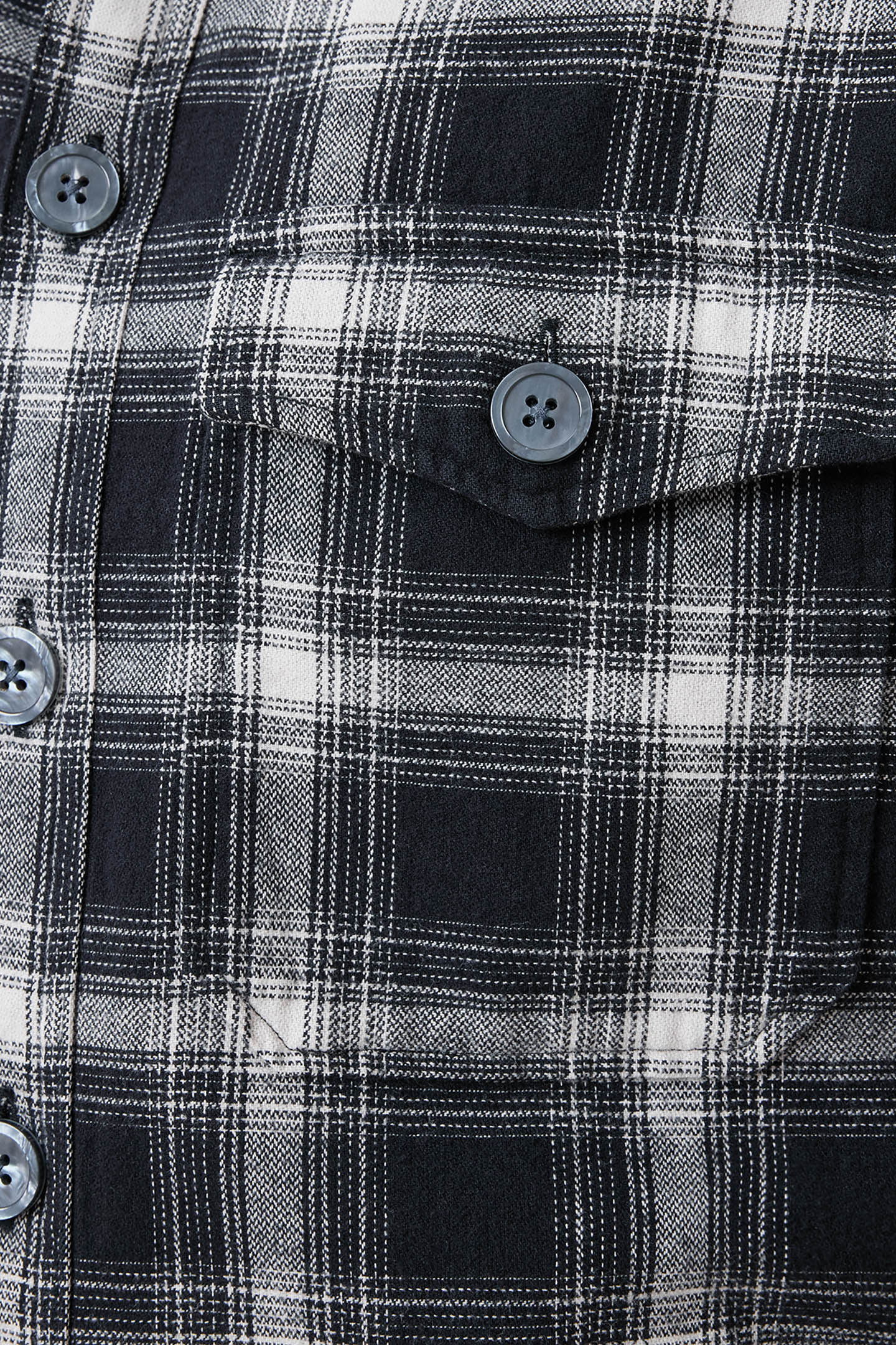 HAMURA LS SHIRT BLACK 7