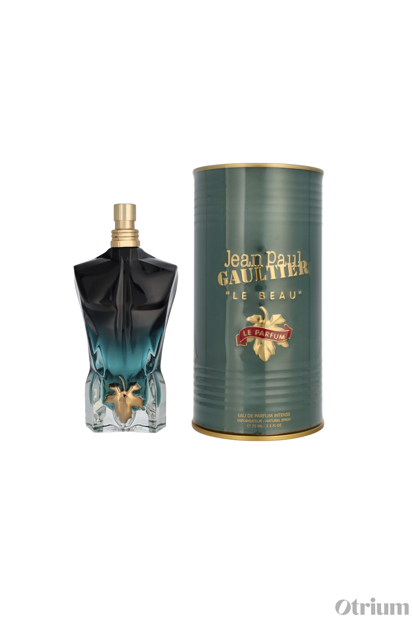 JEAN PAUL GAULTIER - LE BEAU LE PARFUM - EDP INTENSE (75ML) 2