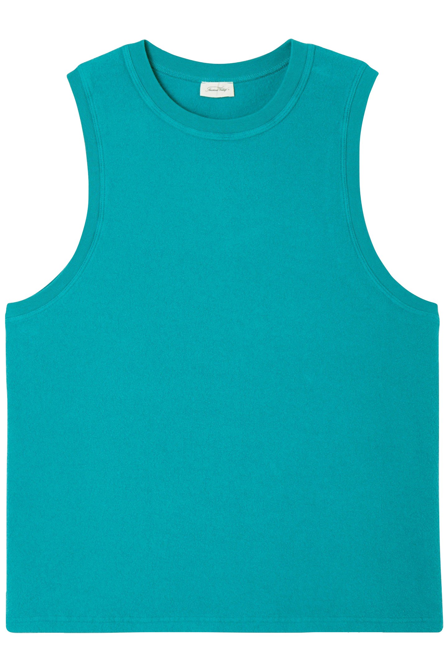 RULLOW TOPS VERT CANARD 1