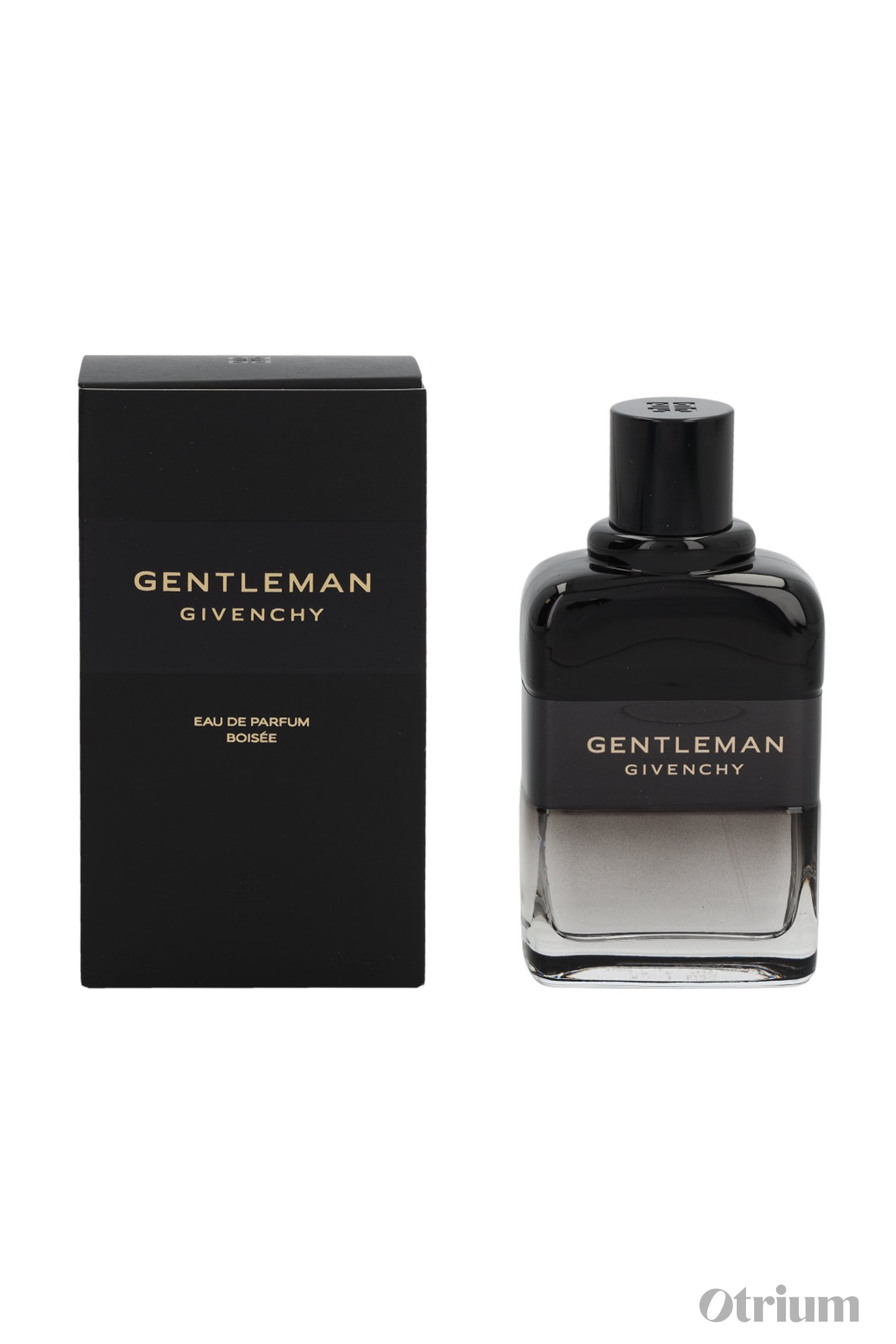 GIVENCHY - GENTLEMAN BOISÉE - EDP (100ML) 2