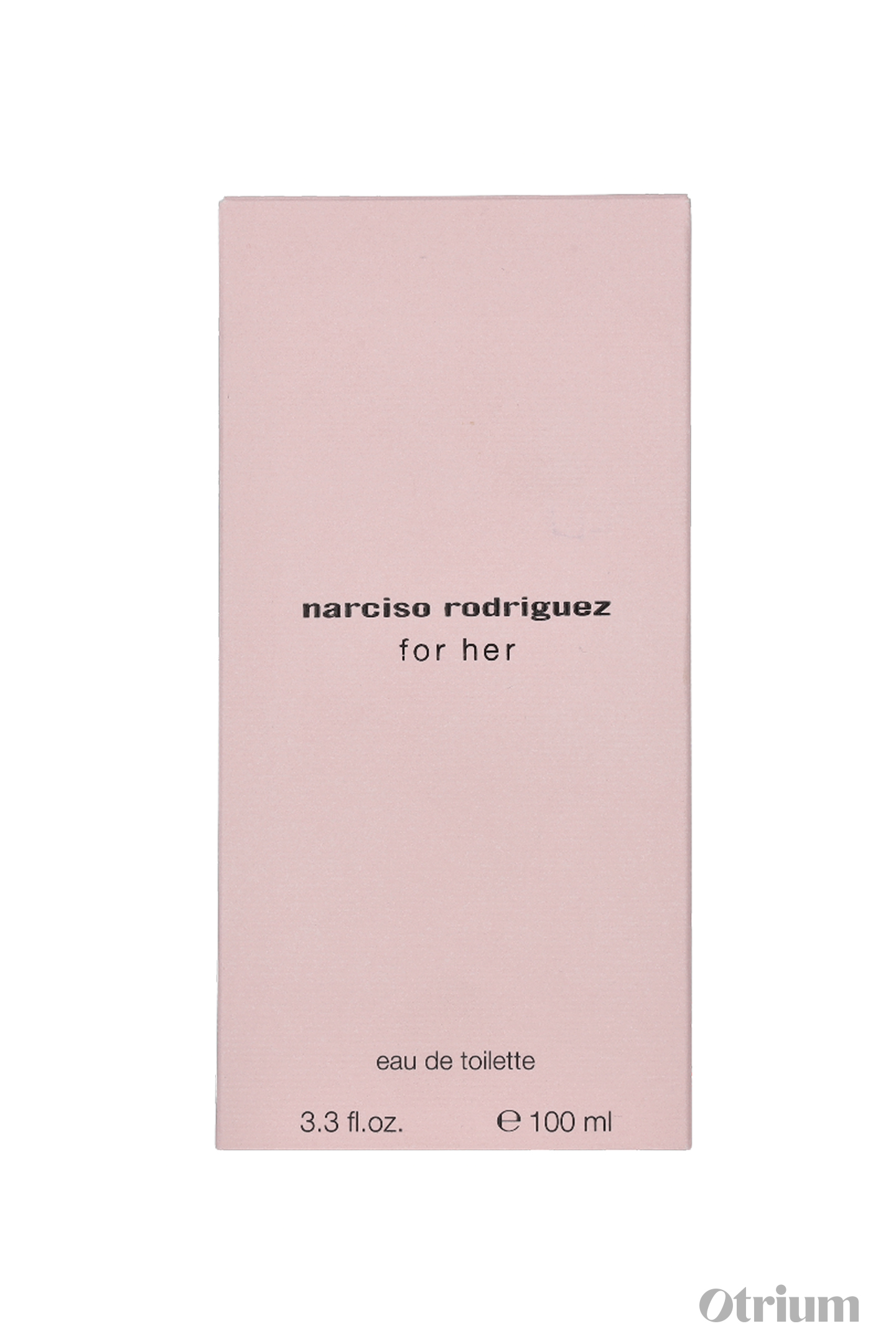NARCISO RODRIGUEZ - FOR HER - EDT (100ML) 3