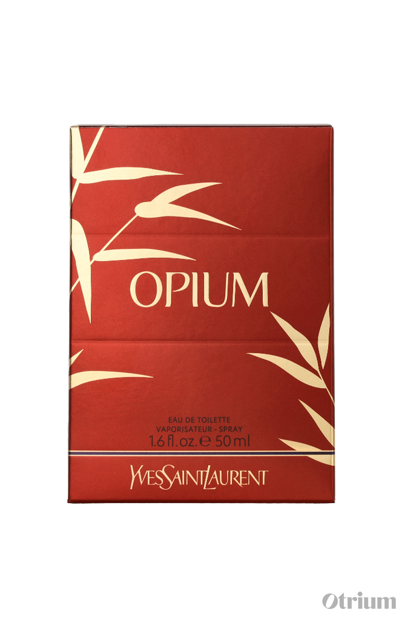 YVES SAINT LAURENT - OPIUM POUR FEMME - EDT (50ML) 3