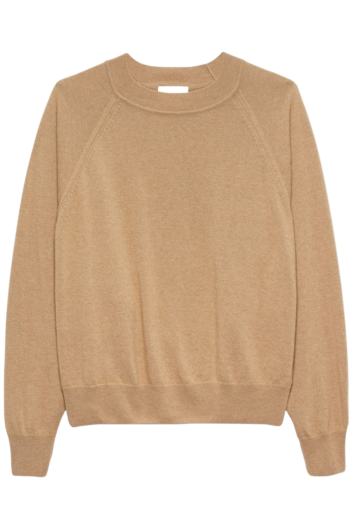 KORALIA SWEATER CAMEL 1