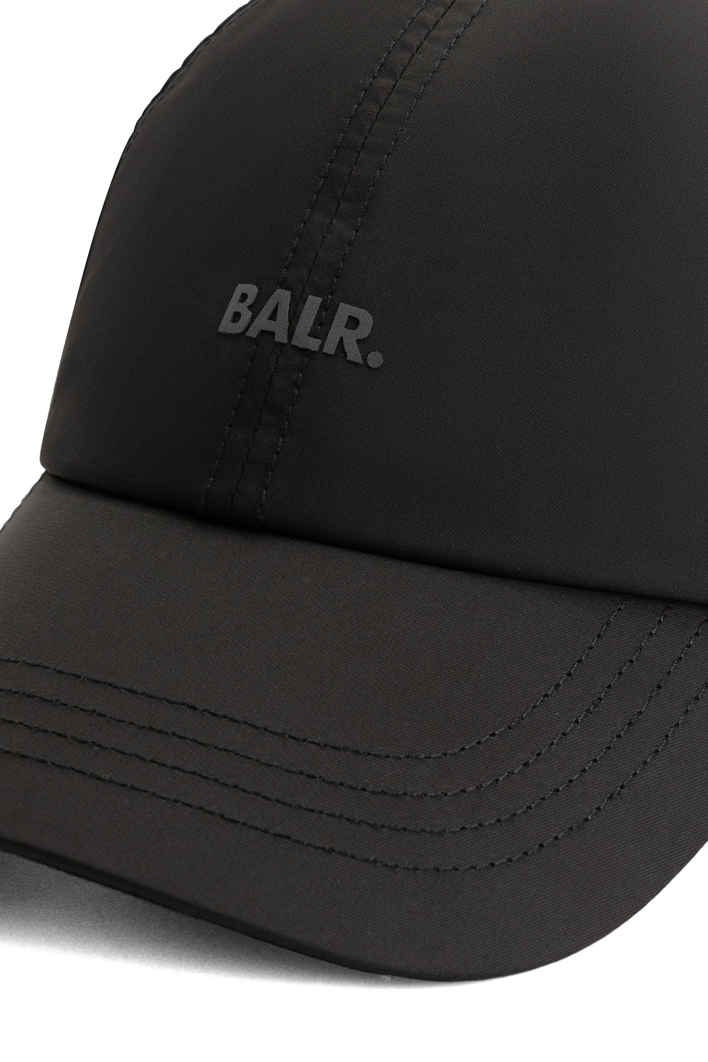 UNISEX TRAINING CAP JET BLACK 4