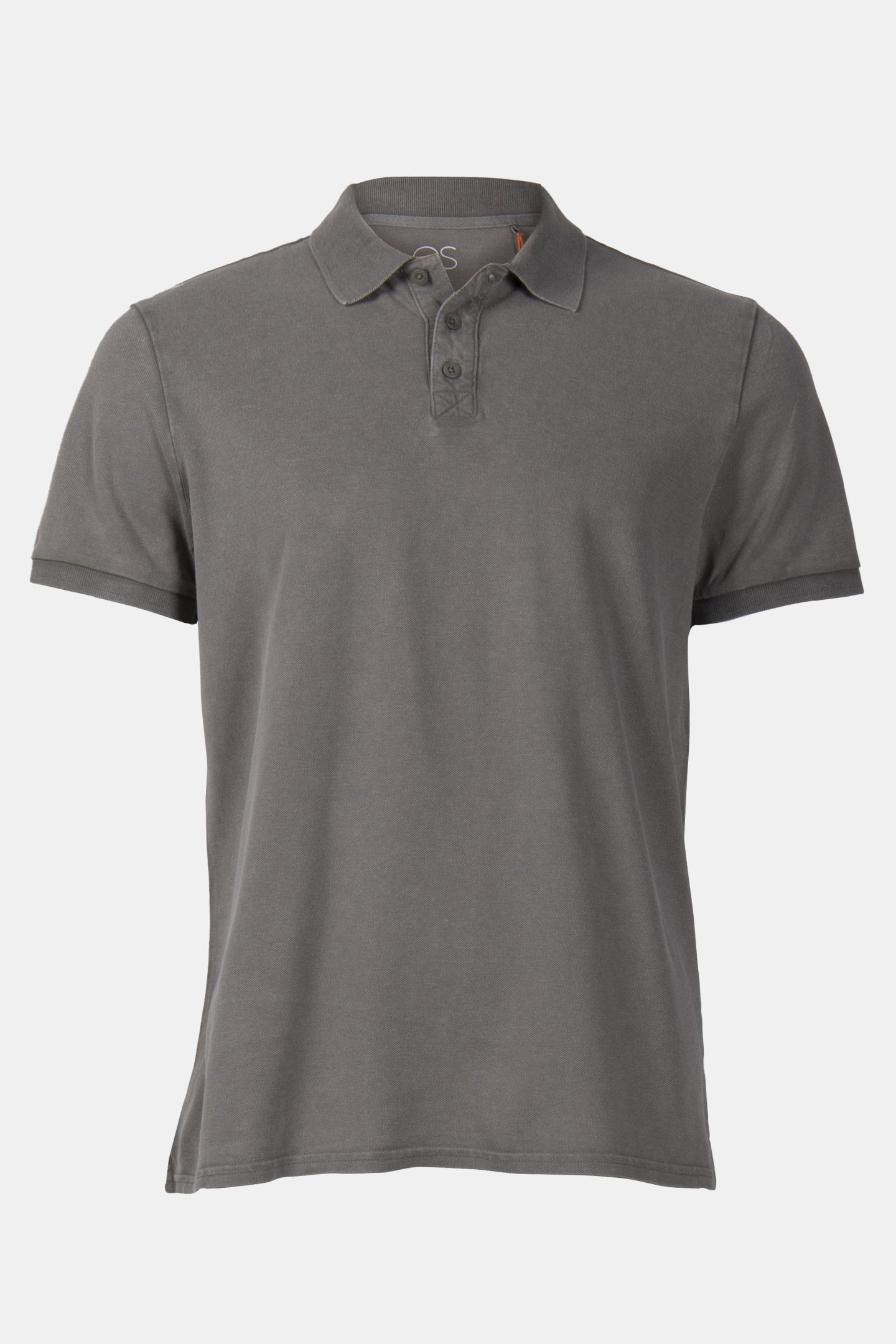 S.OLIVER-QS POLOS GREEN 4