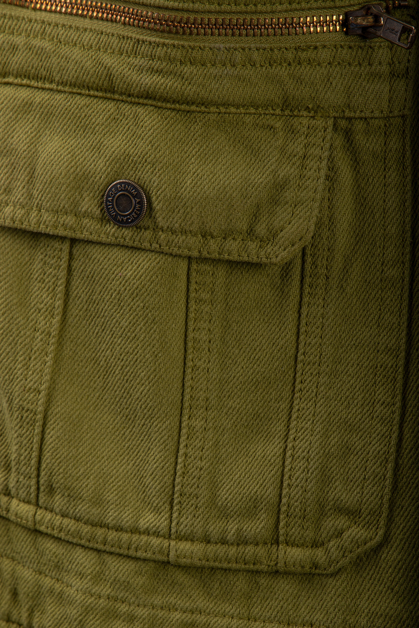 TINEBOROW JUMPSUIT ARMY 4