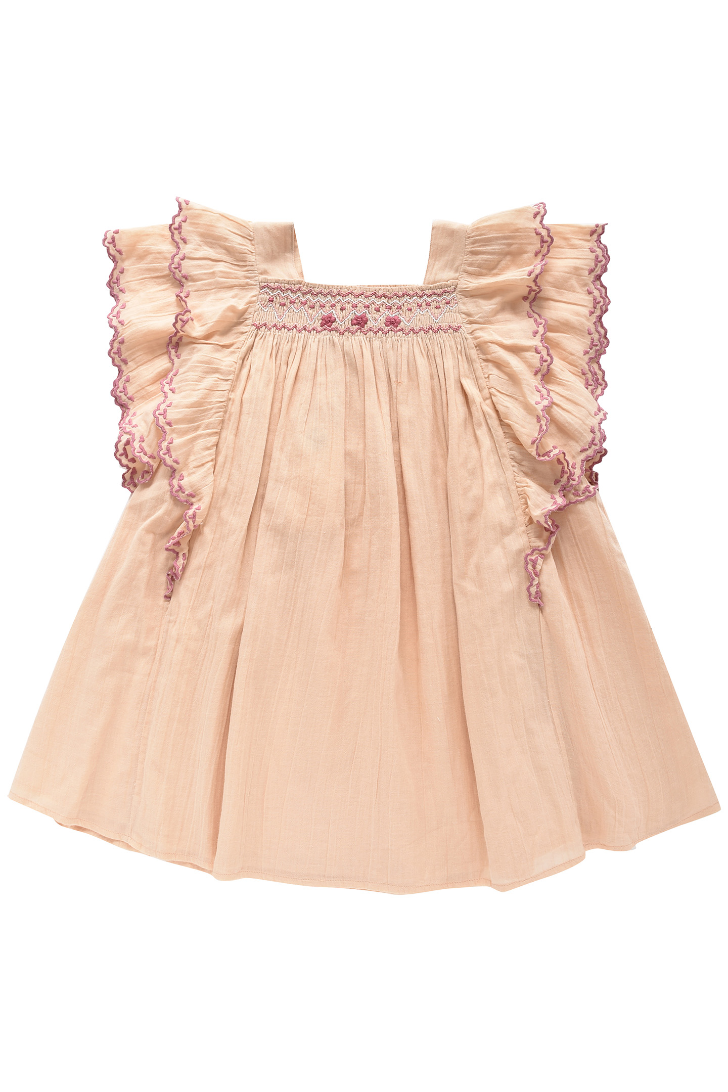 DRESS MARTINE BUTTER 1