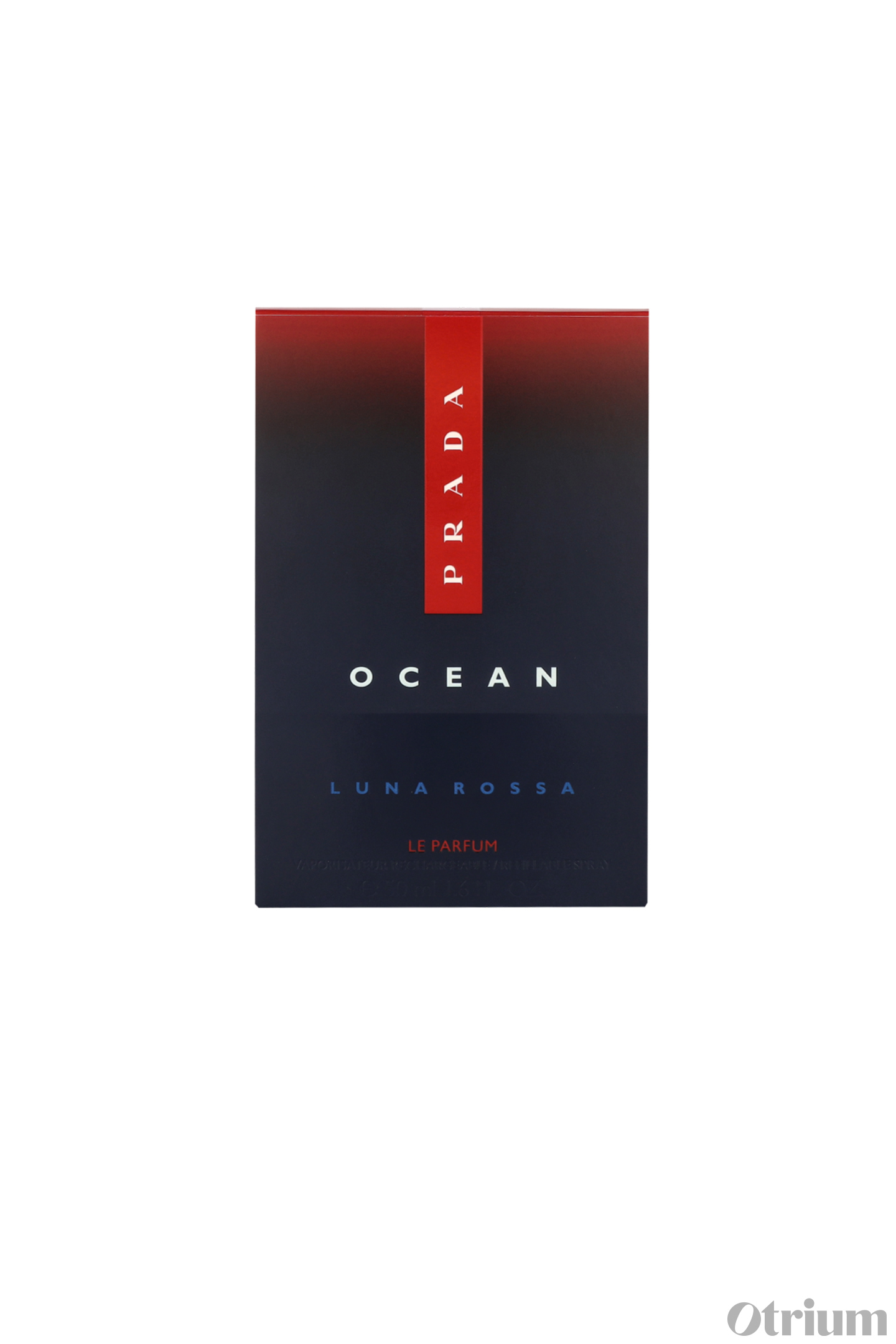 PRADA - LUNA ROSSA OCEAN LE PARFUM - EDP (50ML) 3