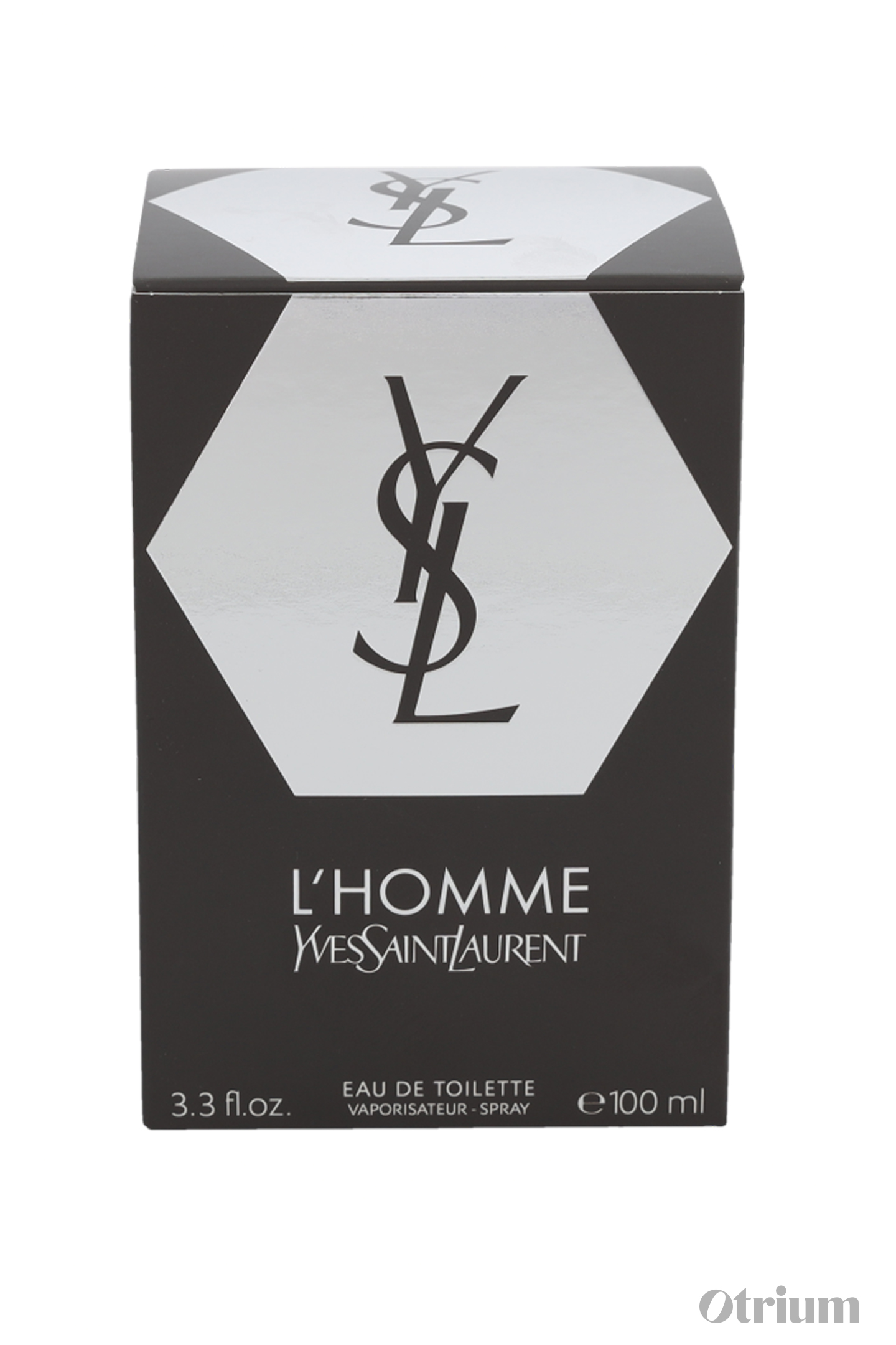YVES SAINT LAURENT - L'HOMME - EDT (100ML) 3