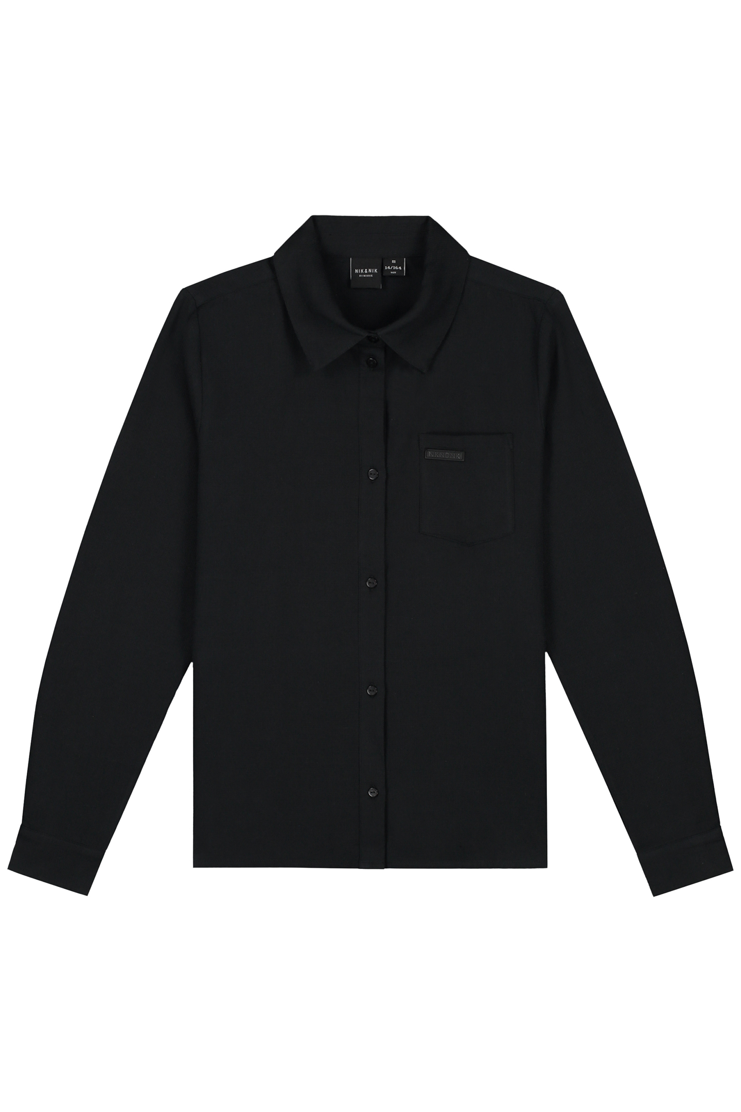 KODY SHIRT BLACK 1