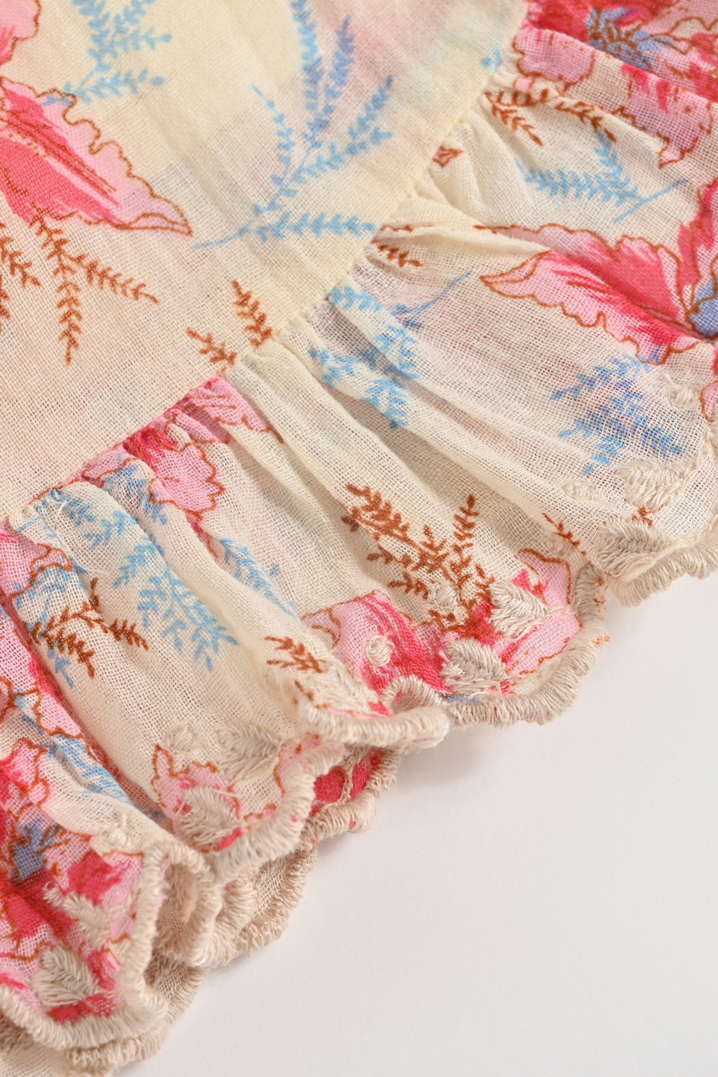 TOP ZELIE RASPBERRY FLOWERS 4