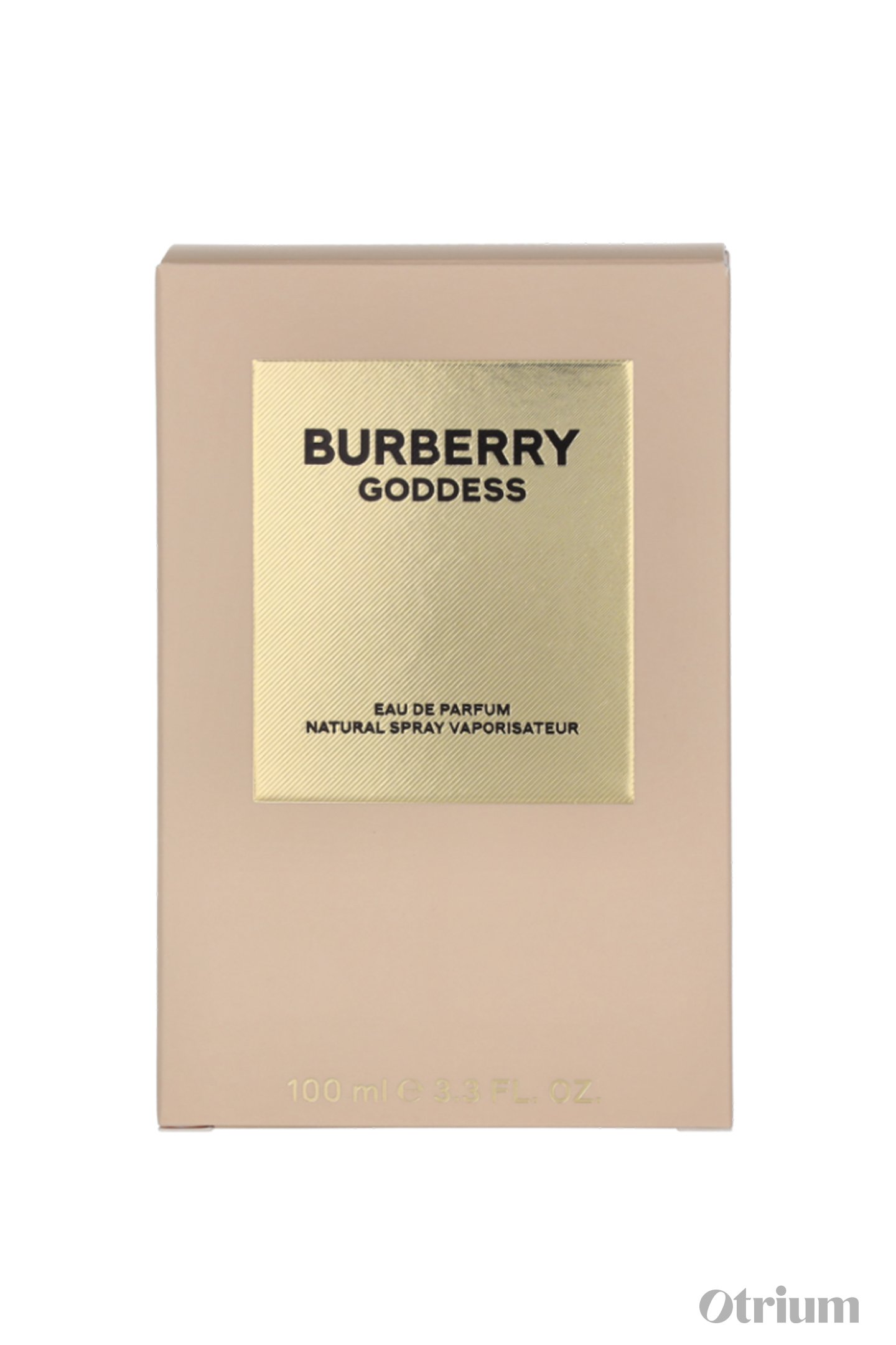 BURBERRY - GODDESS - EDP (100ML) 3