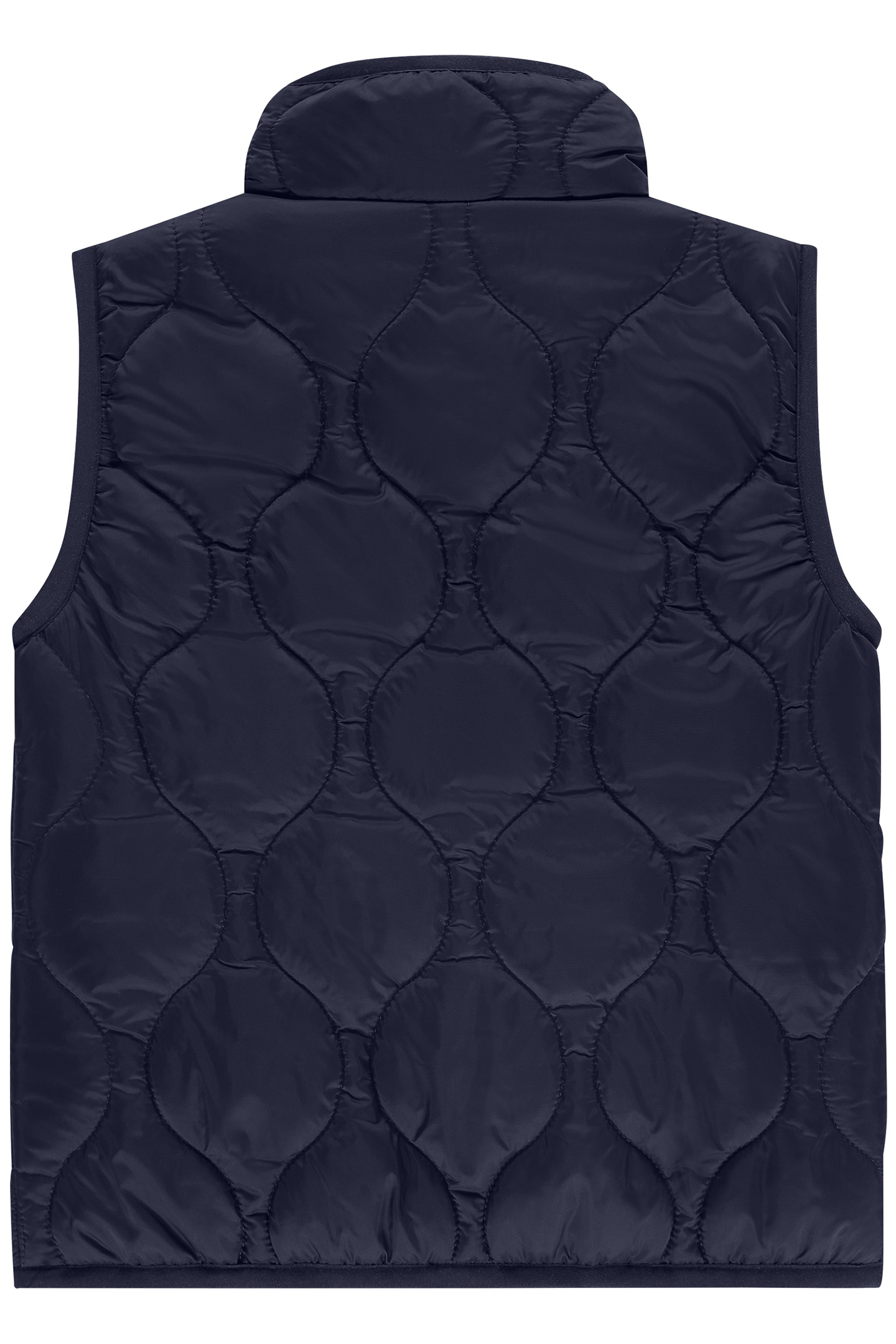 TYGO BODYWARMER DARK BLUE 2