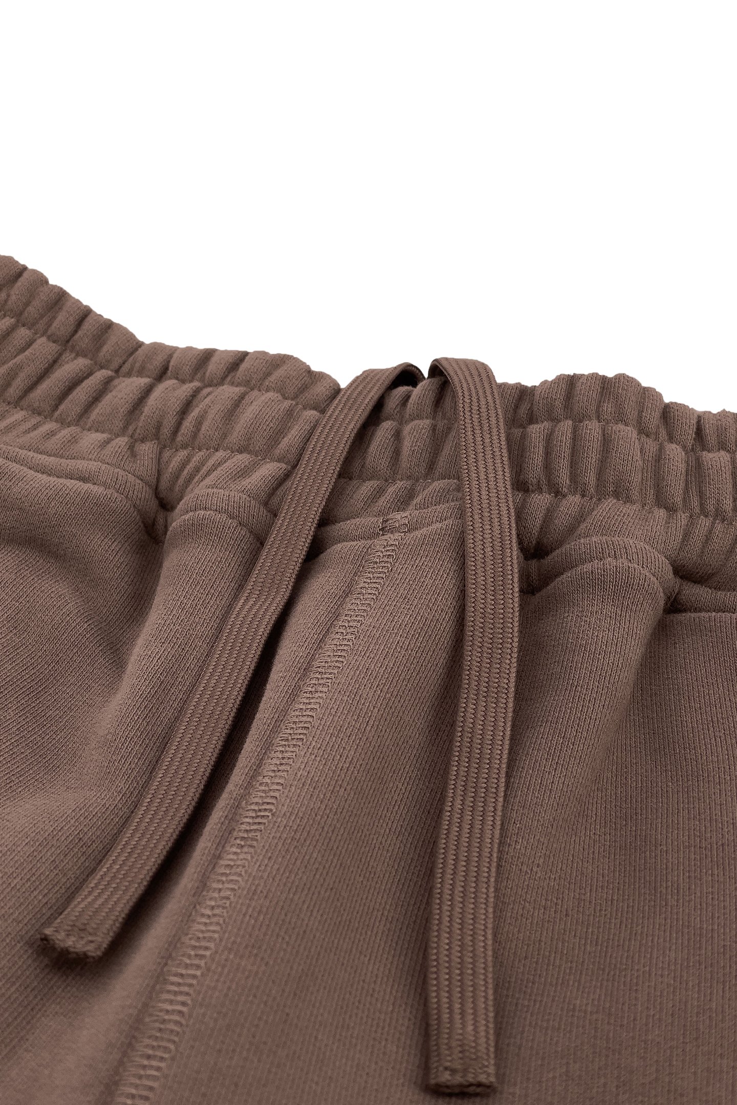 HEX RELAX SHORTS BROWN 4