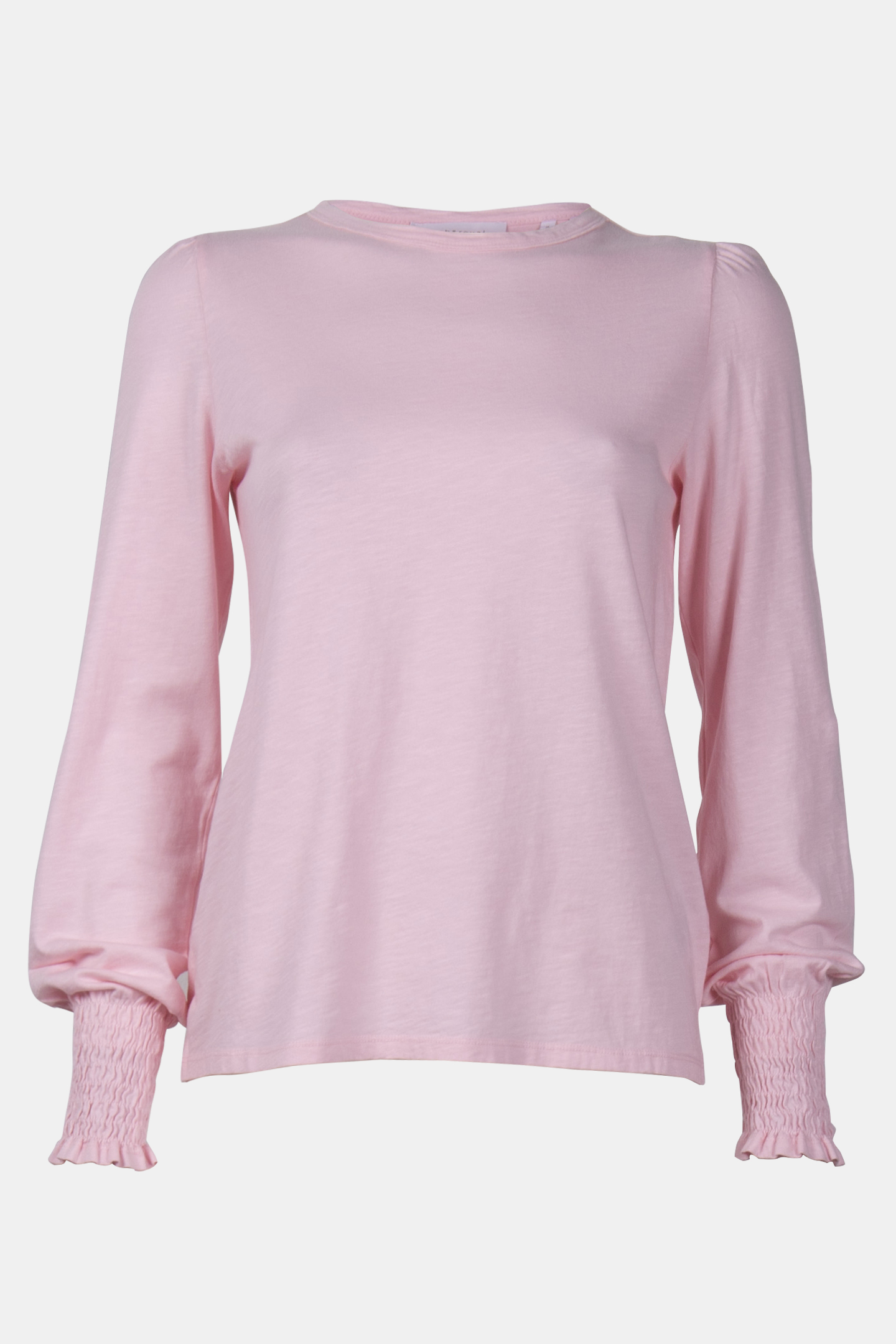 ORGANIC SLUB LONGSLEEVE ROSE SHADOW 3