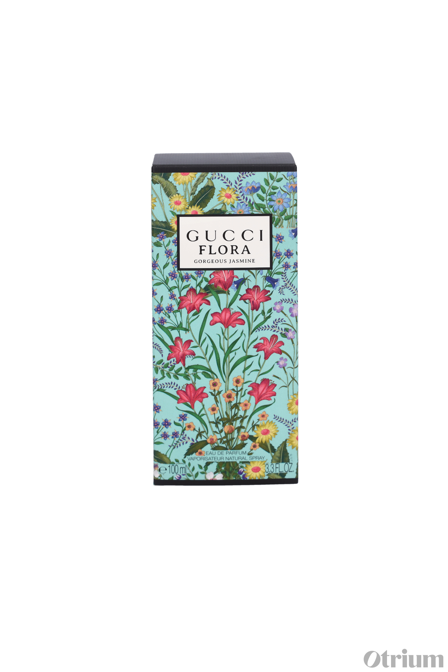 GUCCI - FLORA GORGEOUS JASMINE - EDP (100ML) 3