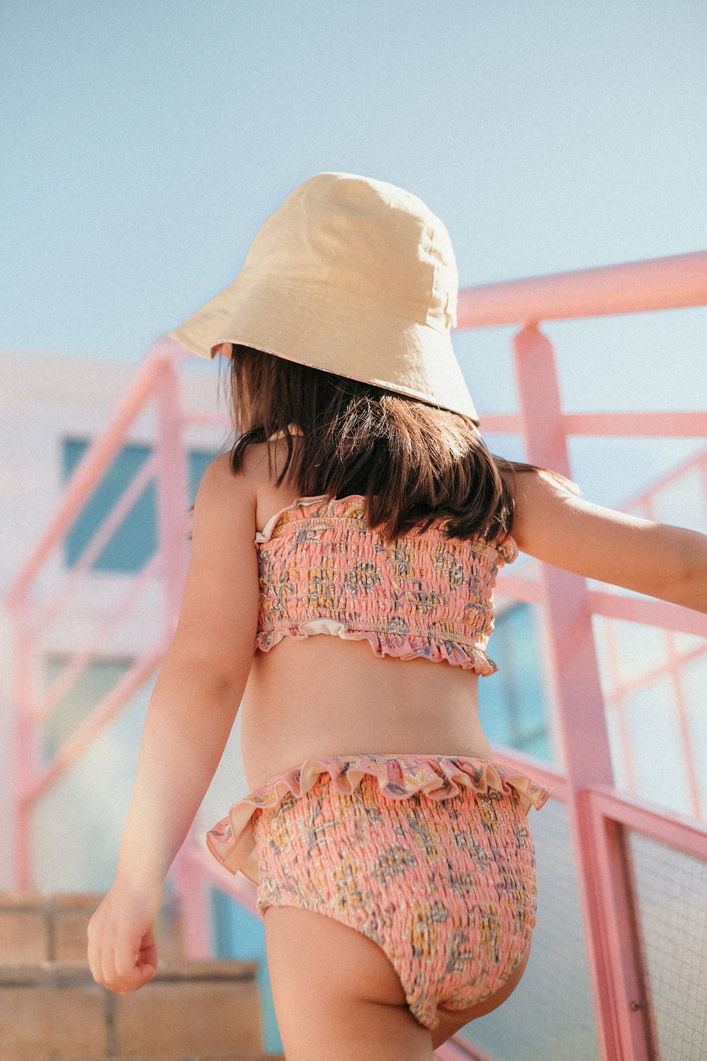 BIKINI SET KYRA PINK RIVIERA 3