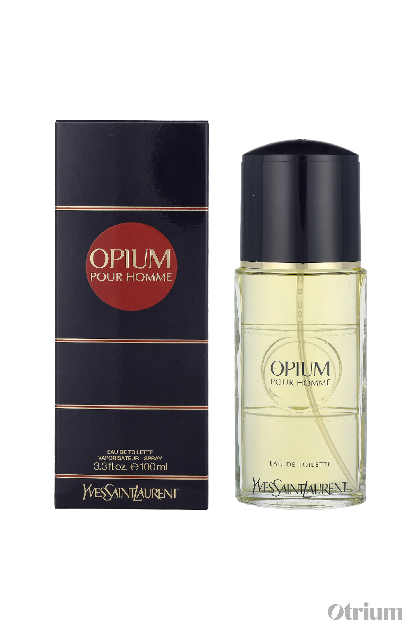 YVES SAINT LAURENT - OPIUM POUR HOMME - EDT (100ML) | Online