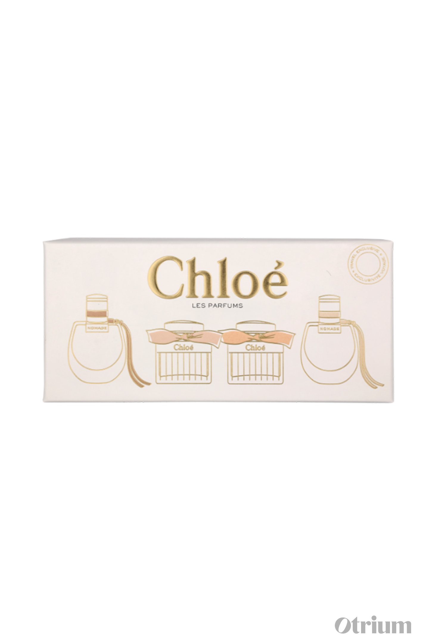 CHLOE - LES EAUX DE PARFUM - EDP (4X5ML SET) 3