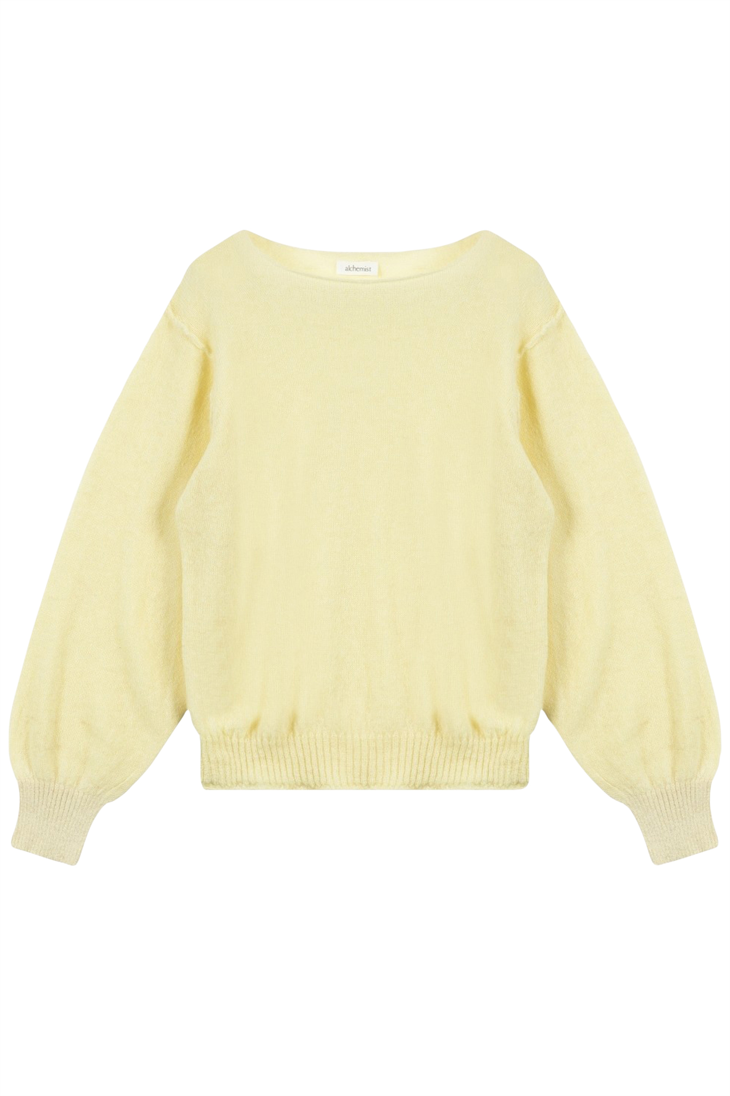LUPIN SWEATER VANILLE 3