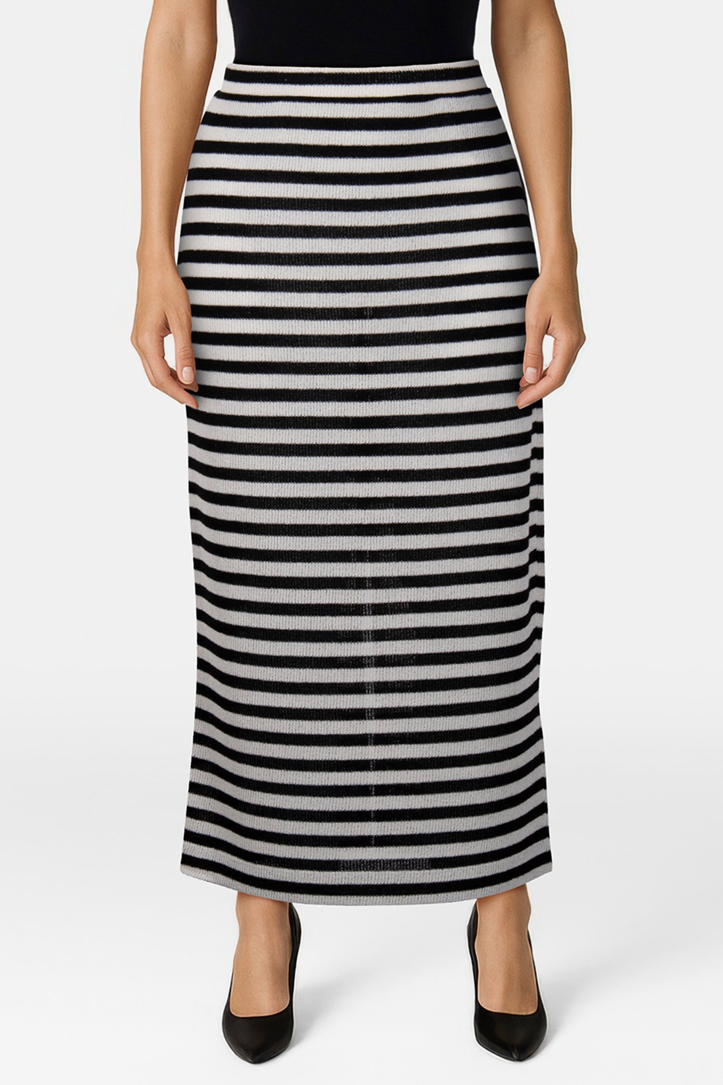 COMMA SKIRTS OFFWHITE 1