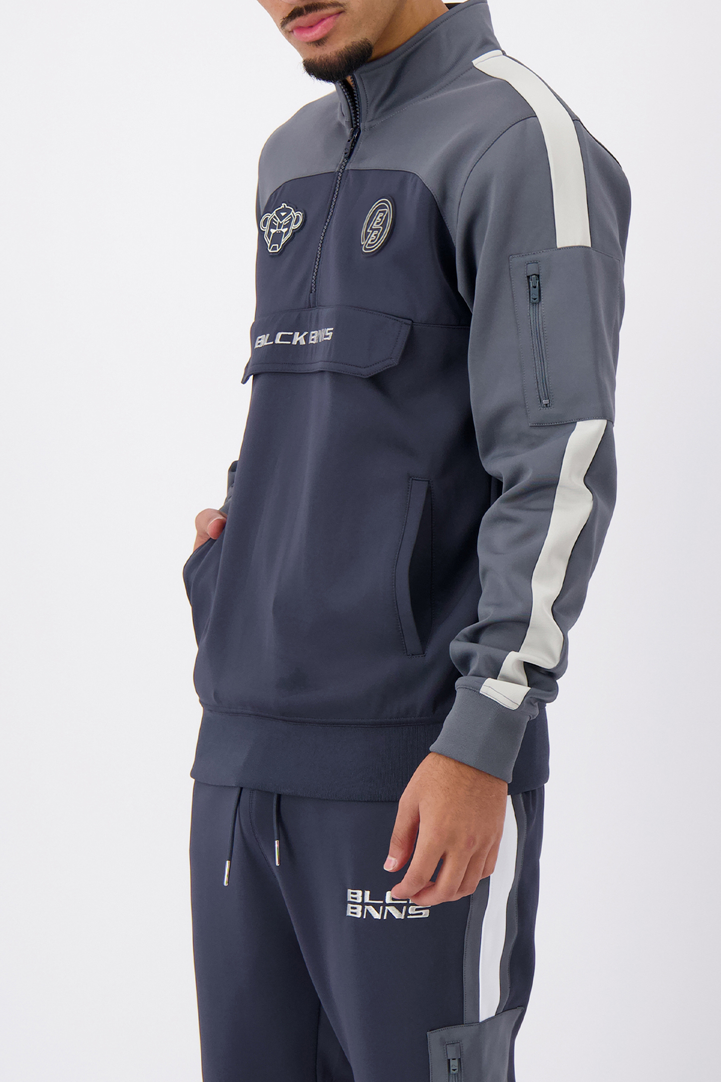 RUMBLE TRACKTOP NAVY 5