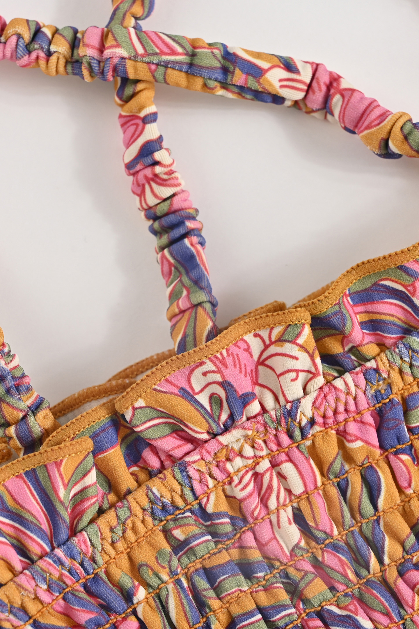 BIKINI SET KYRA HONEY FLOWER 7