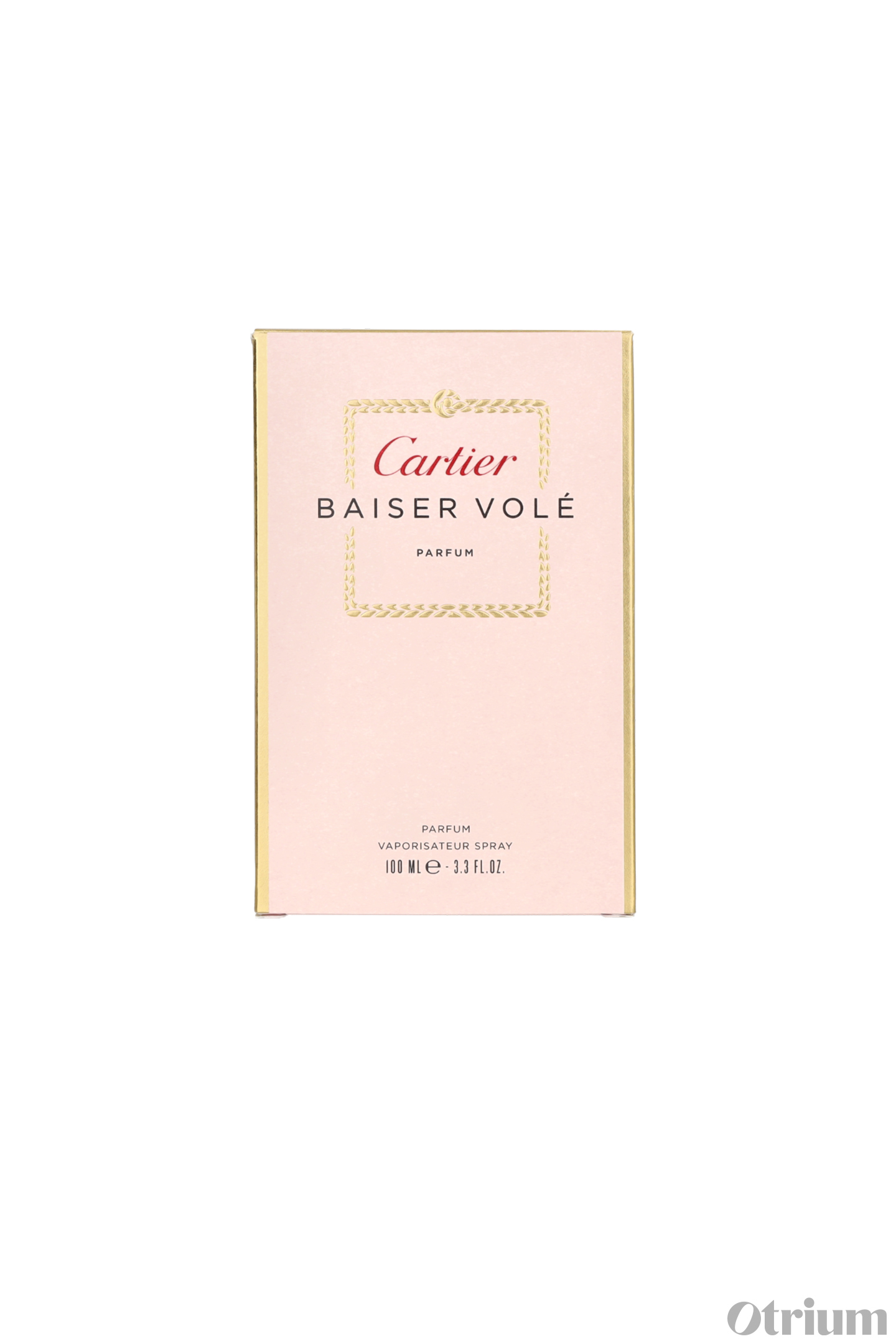 CARTIER - BAISER VOLÉ - EDP (100ML) 3