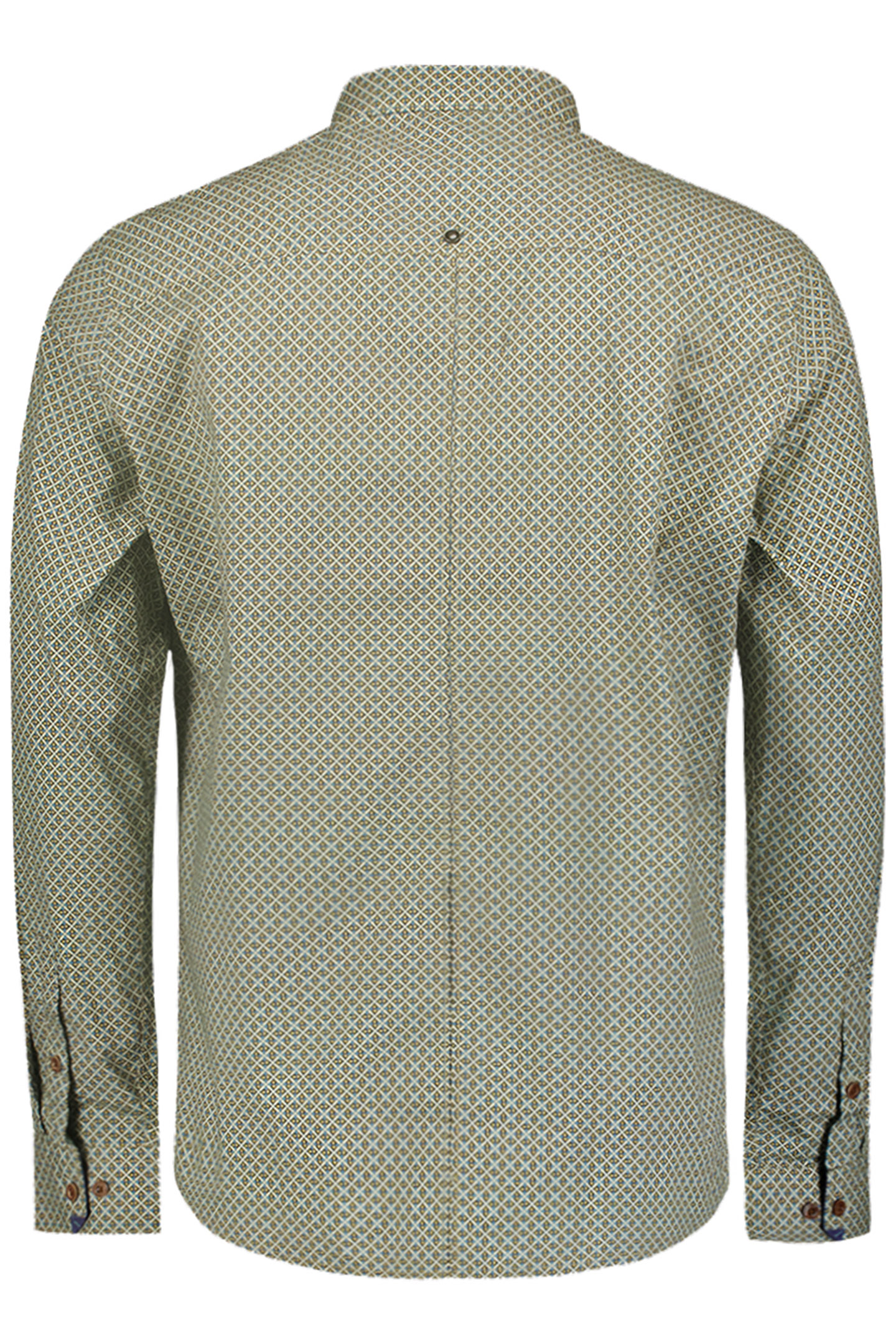SHIRT STRETCH ALLOVER PRINTED CLOUD 5
