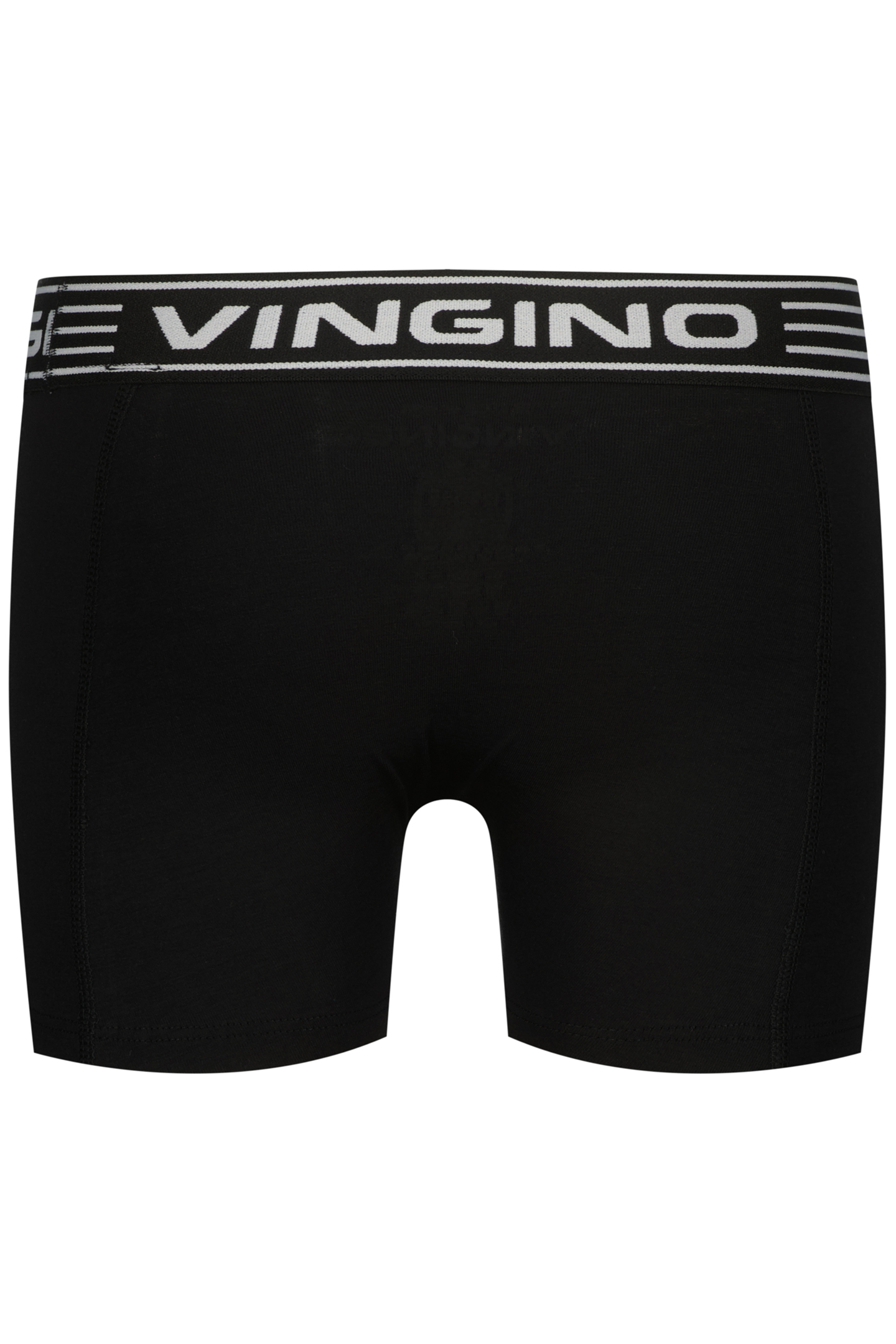BOYS WO25 7-PACK UNDERWEAR & SLEEPWEAR BLACK 3