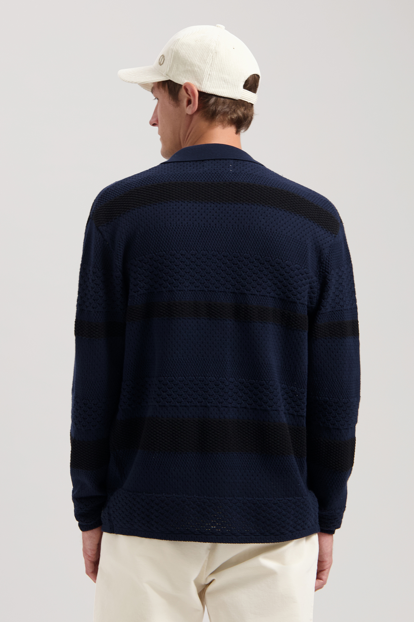 DS_DAVY CARDIGAN COLLEGIATE BLUE 2