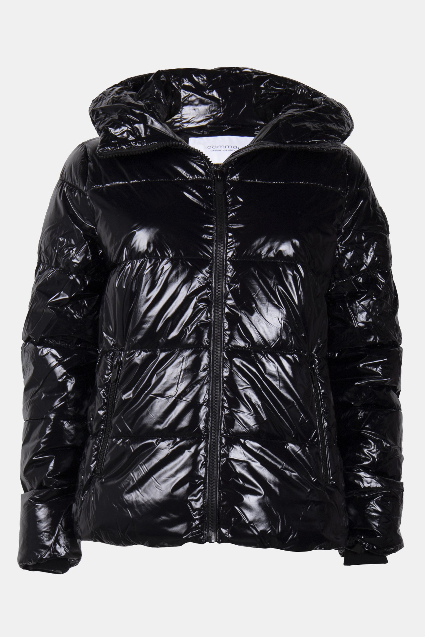 COMMA JACKETS OUTDOOR BLACK Online Outlet Otrium
