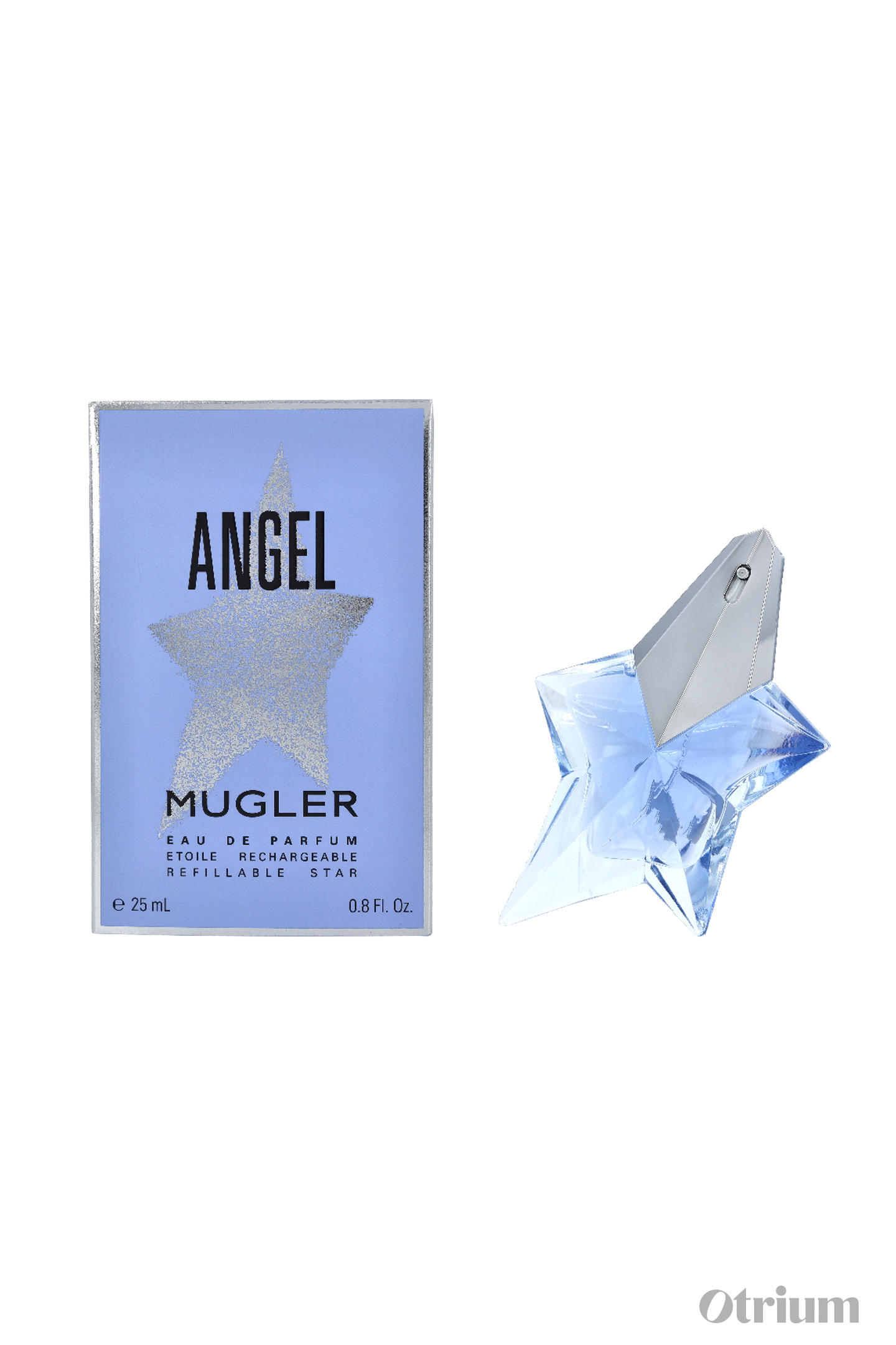 THIERRY MUGLER - ANGEL - EDP REFILLABLE (25ML) 2