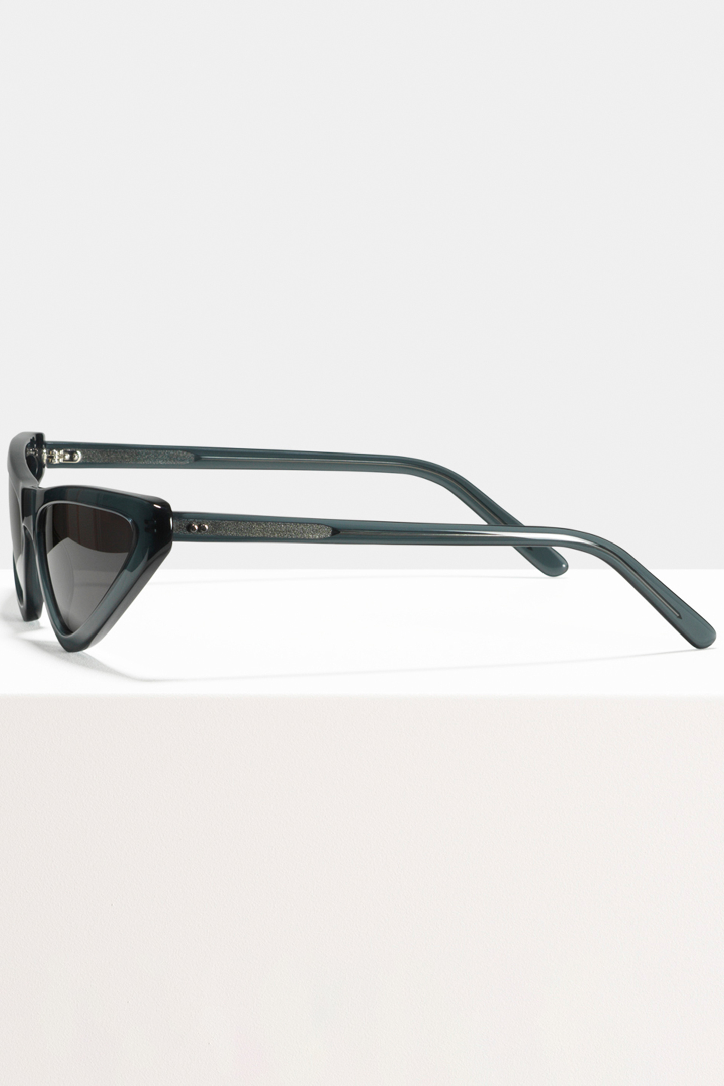 ROXY GUNMETAL TRANSPARENT SUN 3