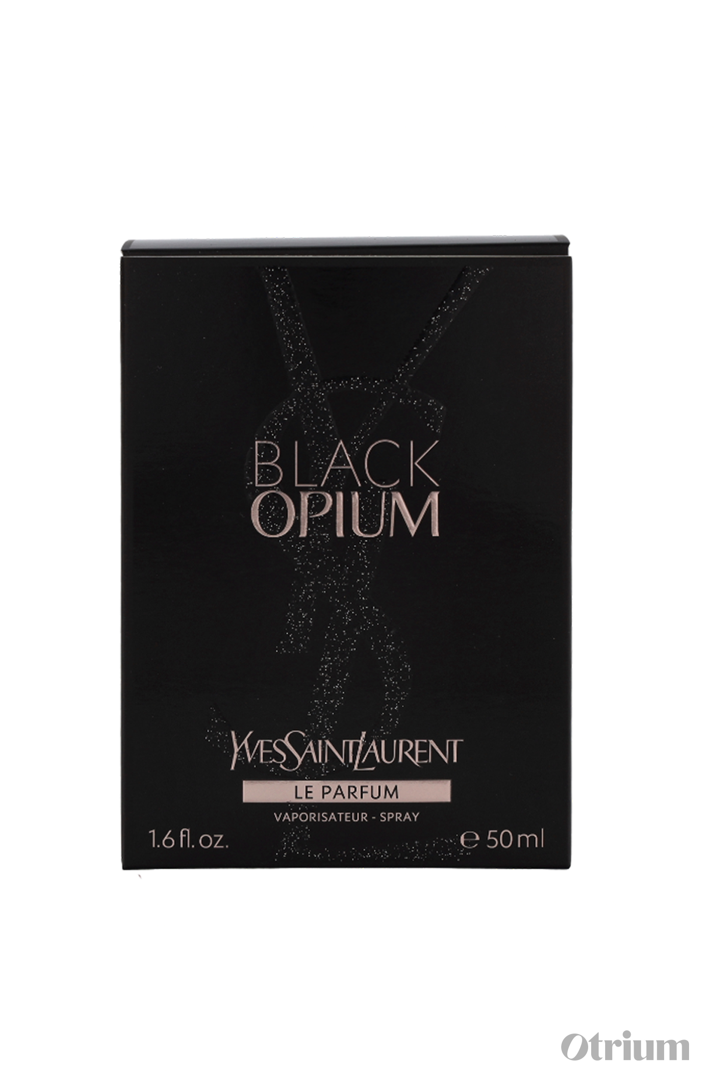 YVES SAINT LAURENT - BLACK OPIUM LE PARFUM - EDP (50ML) 3