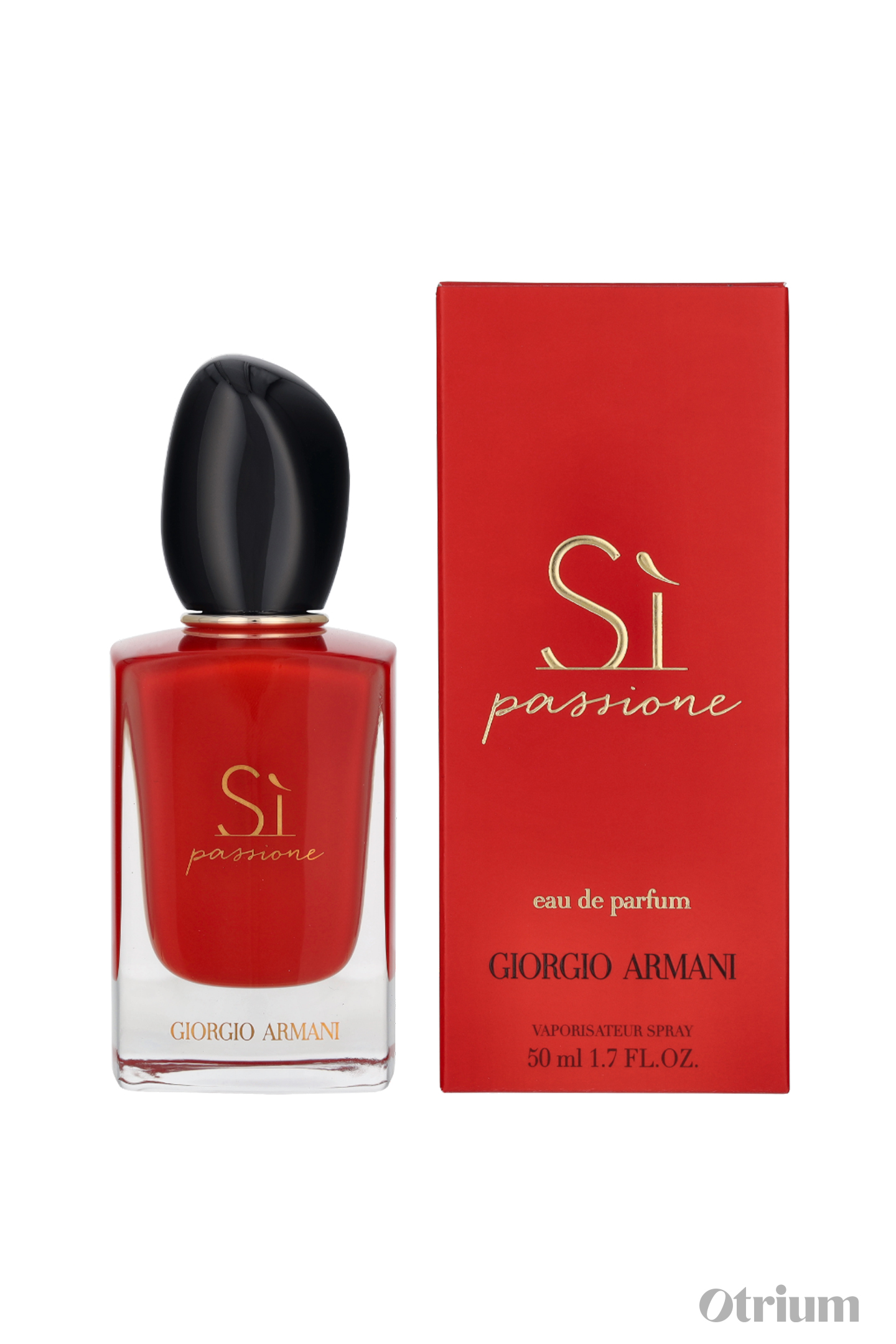 ARMANI - SÌ PASSIONE - EDP (50ML) 2