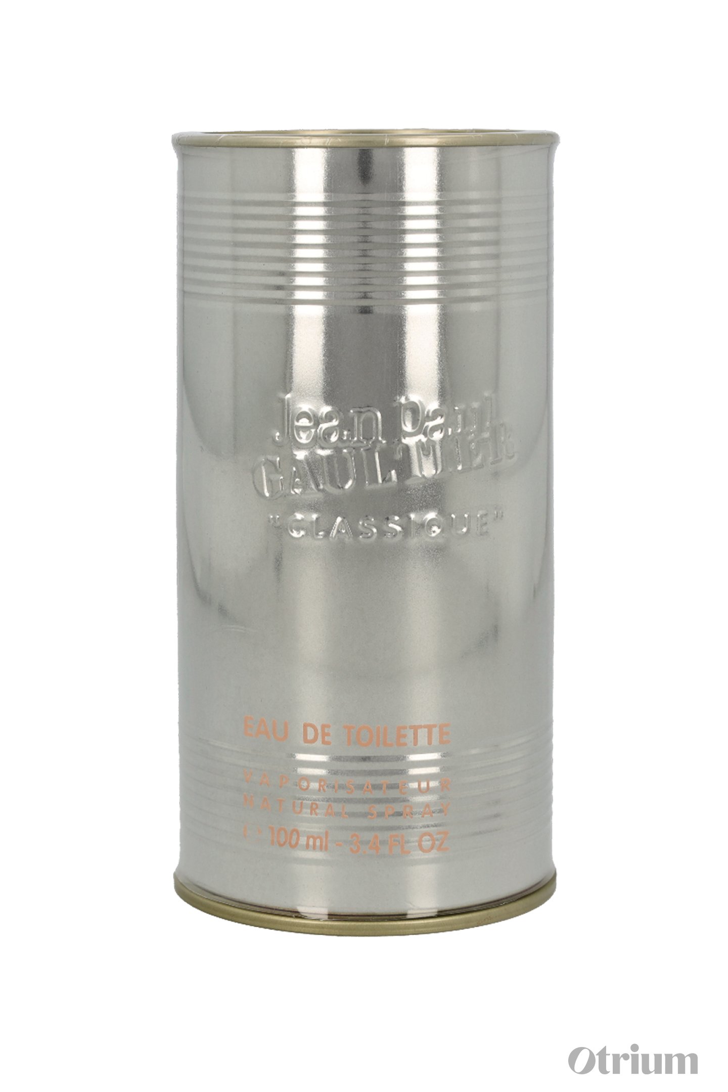 JEAN PAUL GAULTIER - CLASSIQUE - EDT (100ML) 3