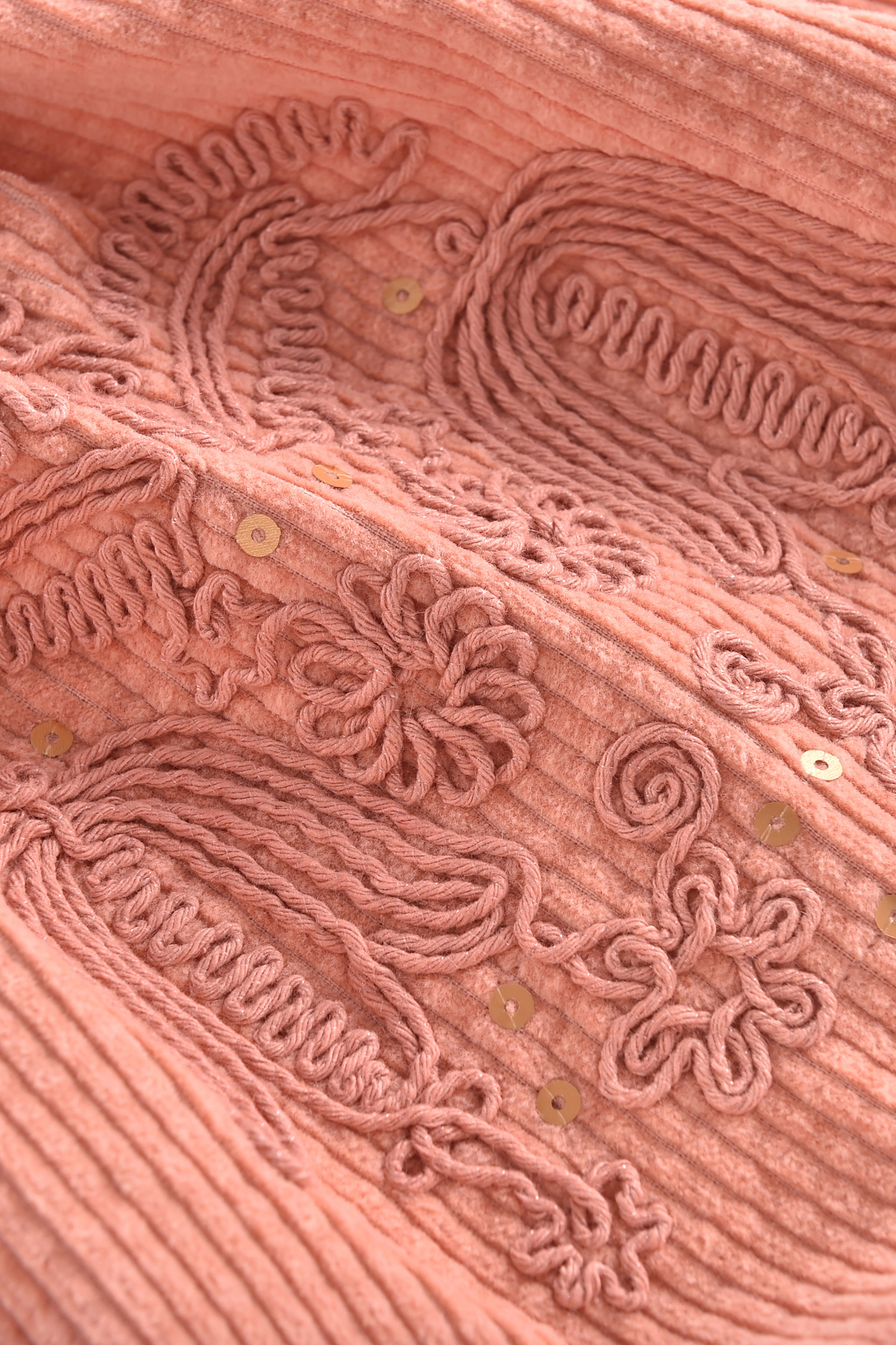 SKIRT ELEONOR SIENNA VELVET 9