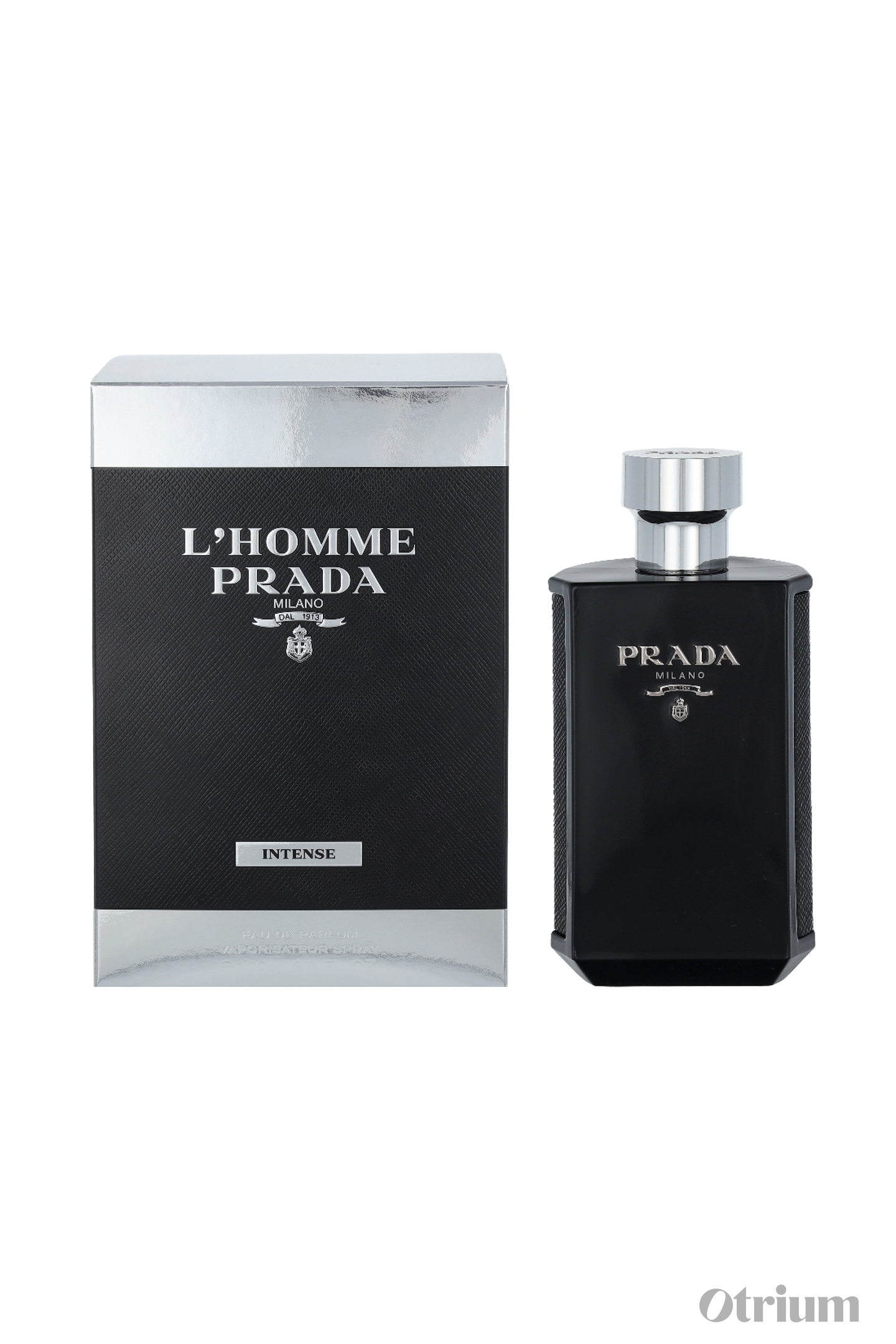 PRADA - L'HOMME INTENSE - EDP (100ML) 2