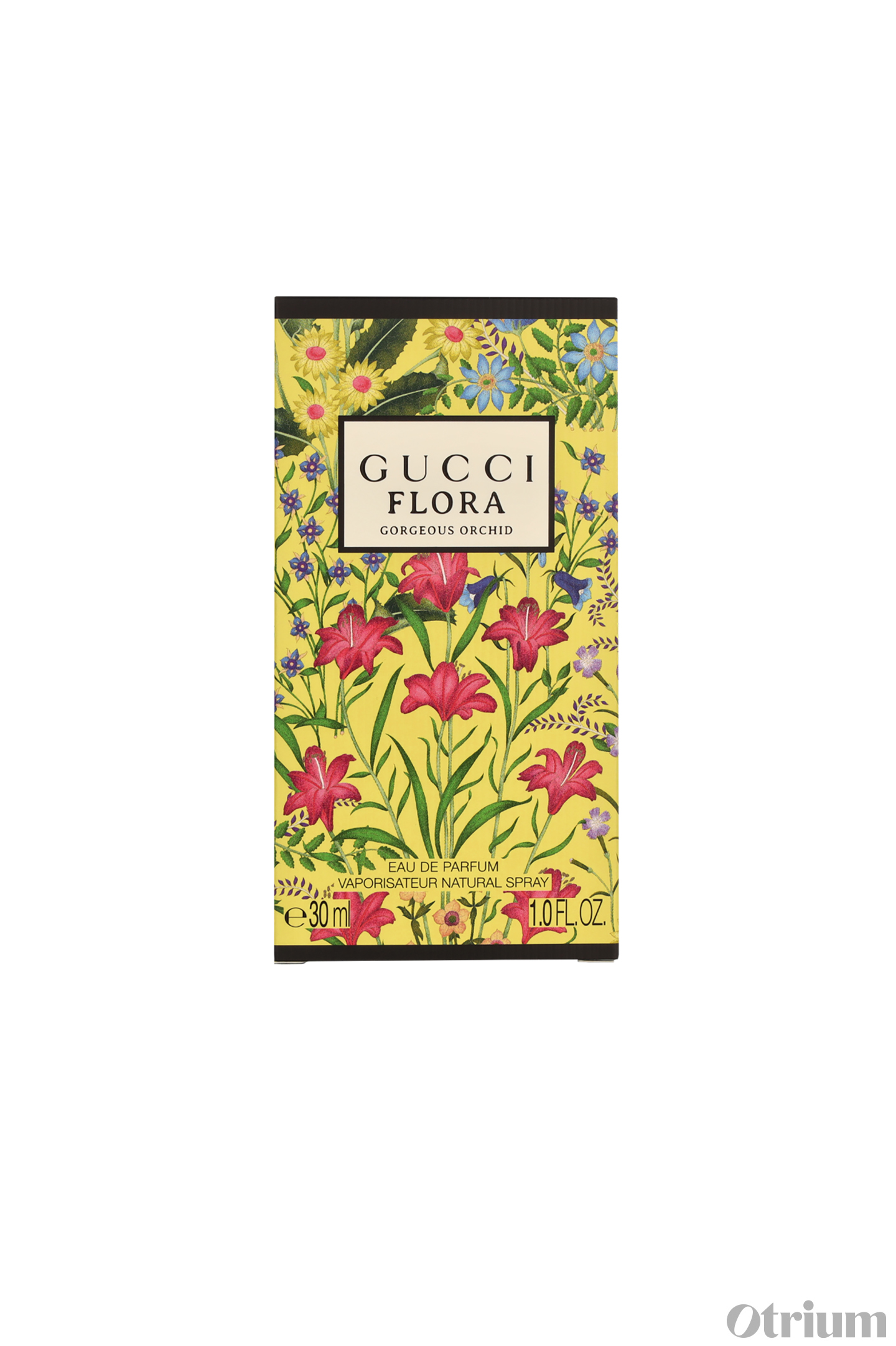 GUCCI - FLORA GORGEOUS ORCHID - EDP (30ML) 3