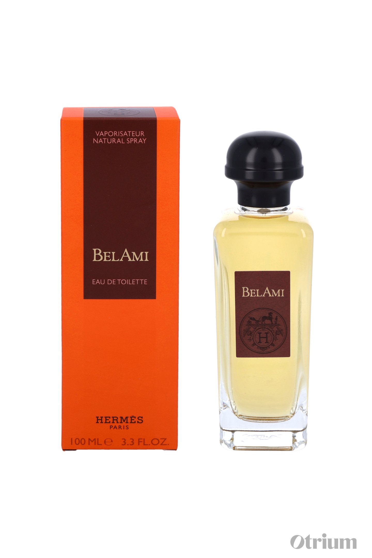 HERMÈS - BEL AMI - EDT (100ML) 2