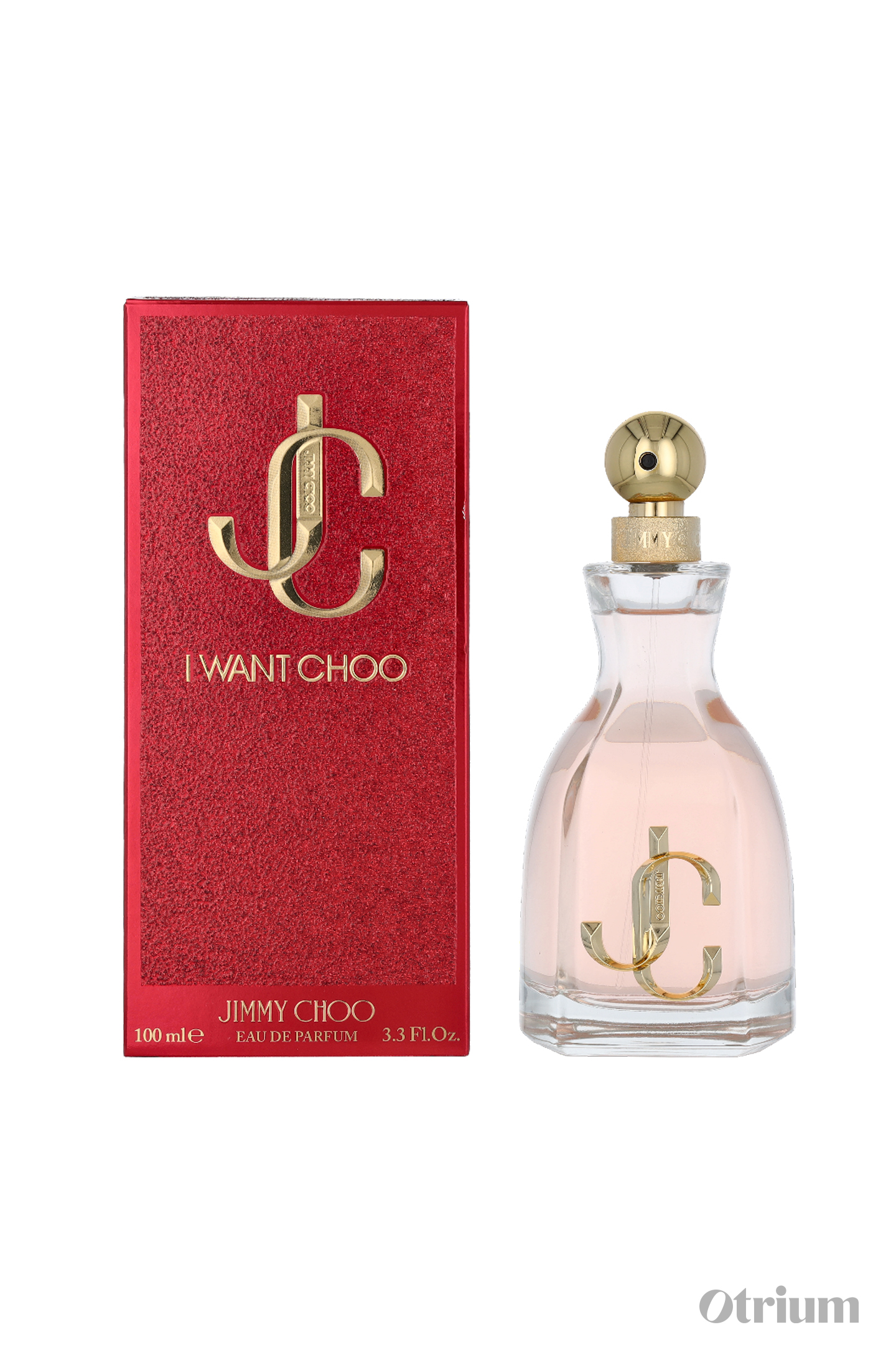 JIMMY CHOO - I WANT CHOO - EDP (100ML) 2