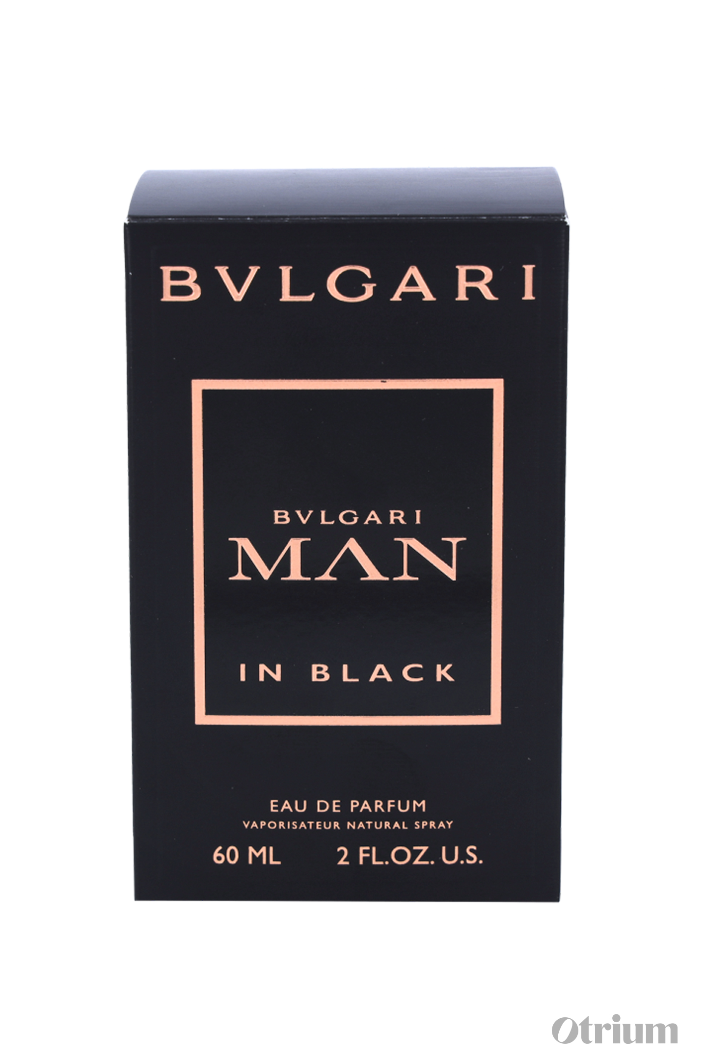 BVLGARI - BVLGARI MAN IN BLACK - EDP (60ML) 3