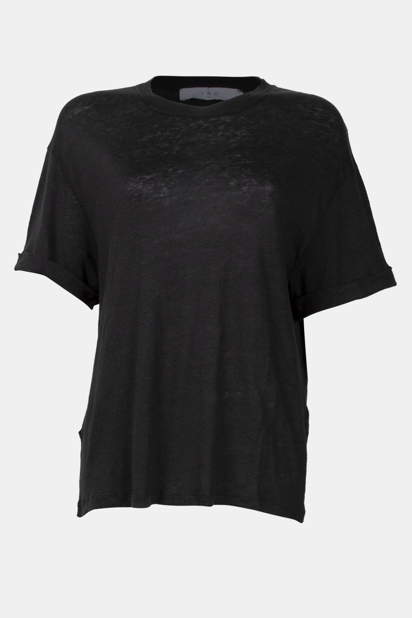 TIMEO T-SHIRT BLACK 3