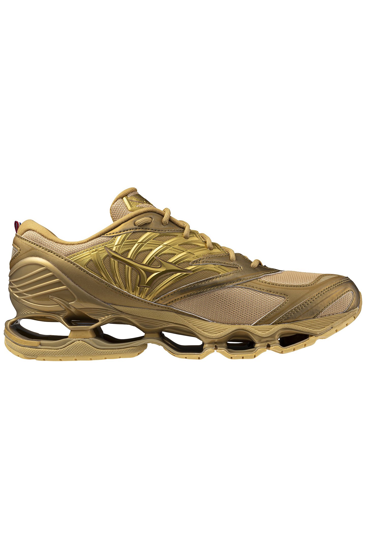 UNISEX SHOE SL WAVE PROPHECY SHINZO GOLD 1