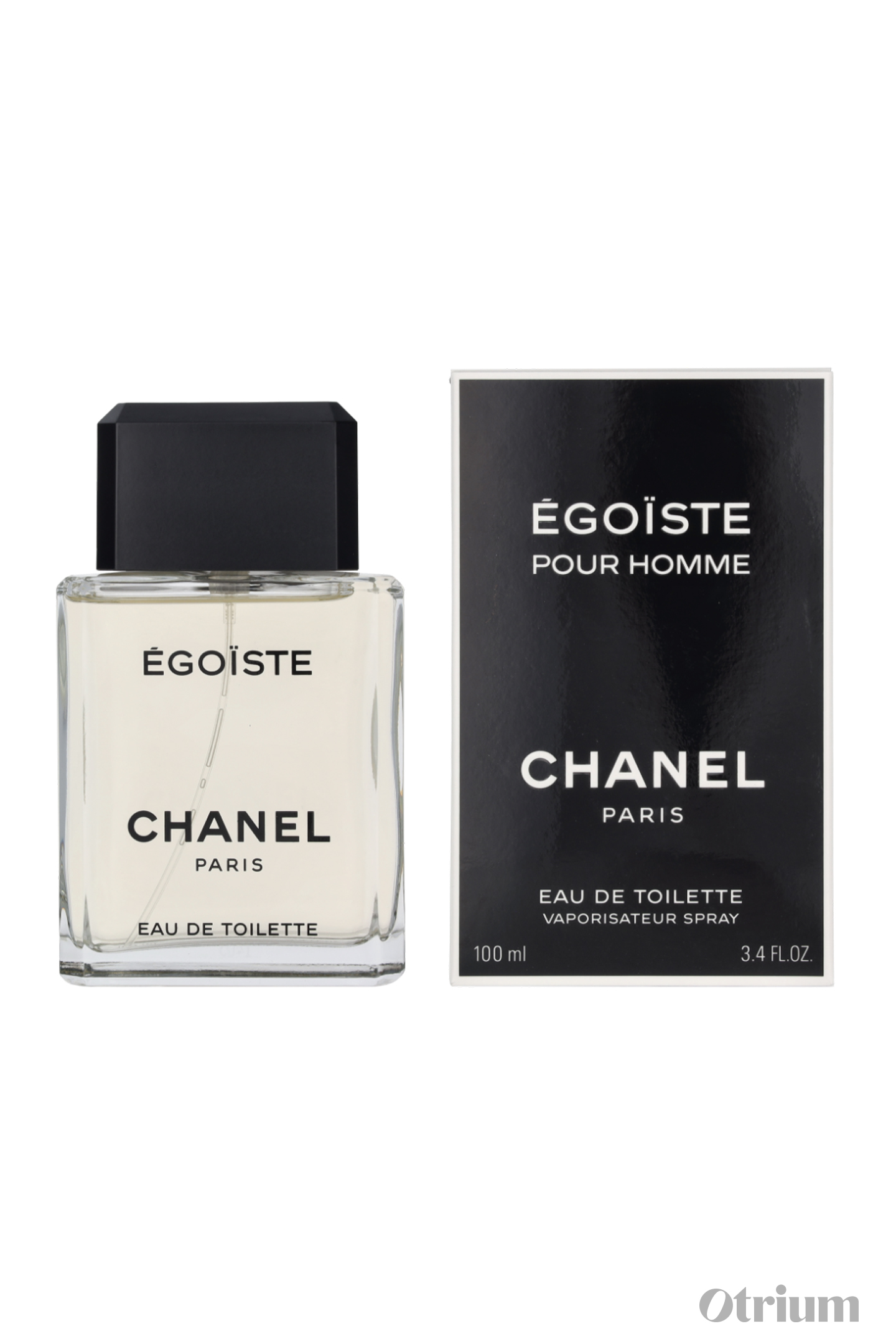 CHANEL - ÉGOÏSTE - EDT (100ML) 2