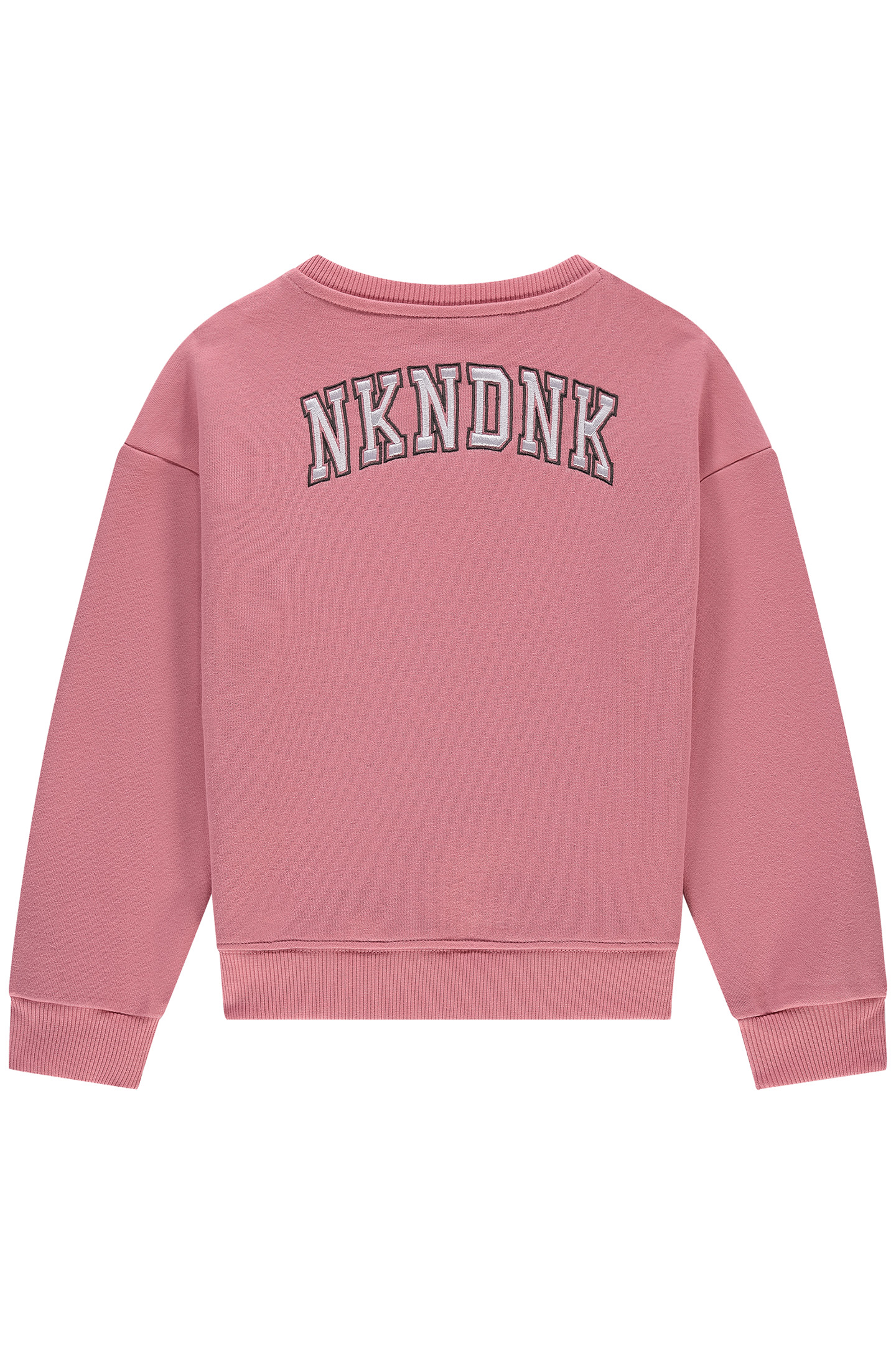 MAE SWEATER PINK 2