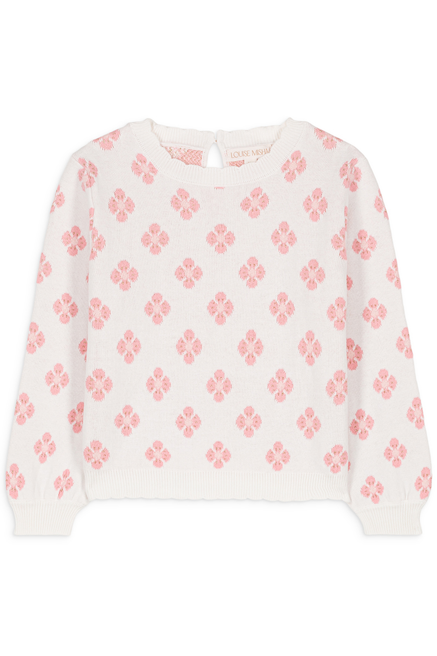 JUMPER ALICE FLORAL JACQUARD 3